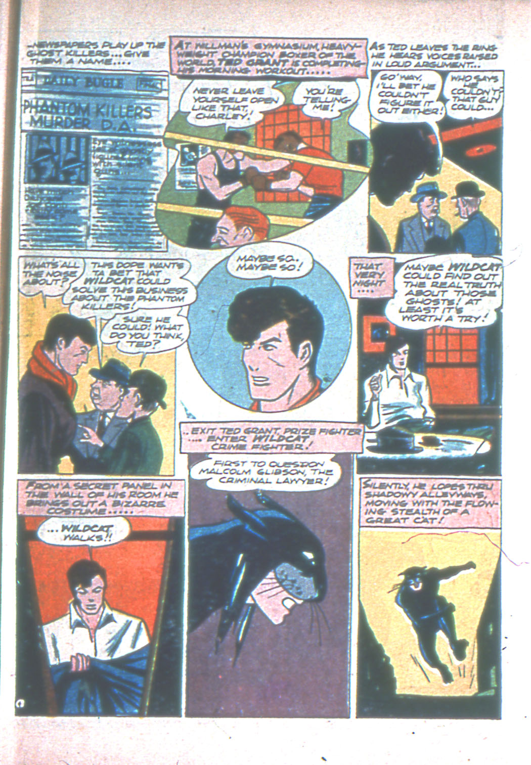 Read online Sensation (Mystery) Comics comic -  Issue #3 - 59