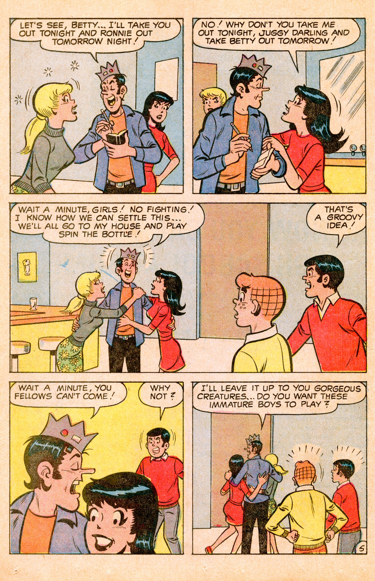 Read online Archie's Pals 'N' Gals (1952) comic -  Issue #56 - 18