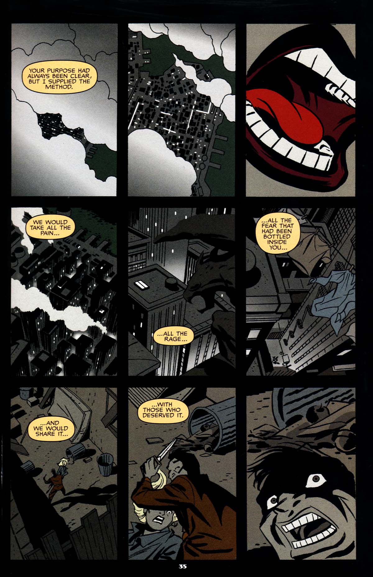 Read online Batman: Ego comic -  Issue # Full - 38