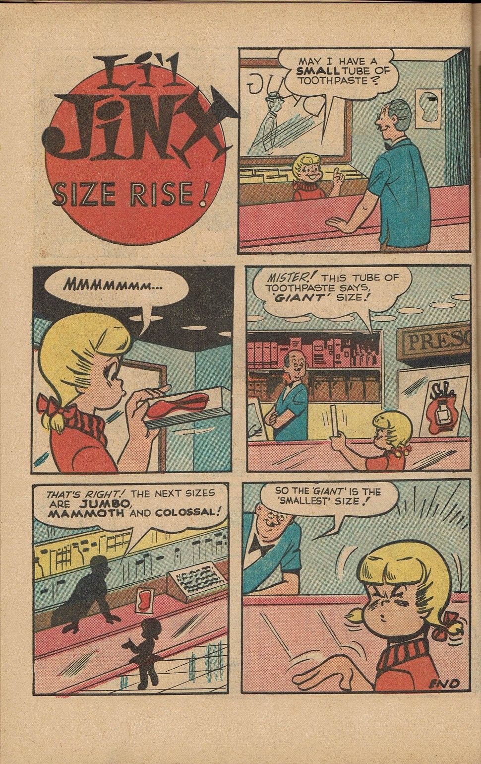 Read online Archie Annual comic -  Issue #18 - 30