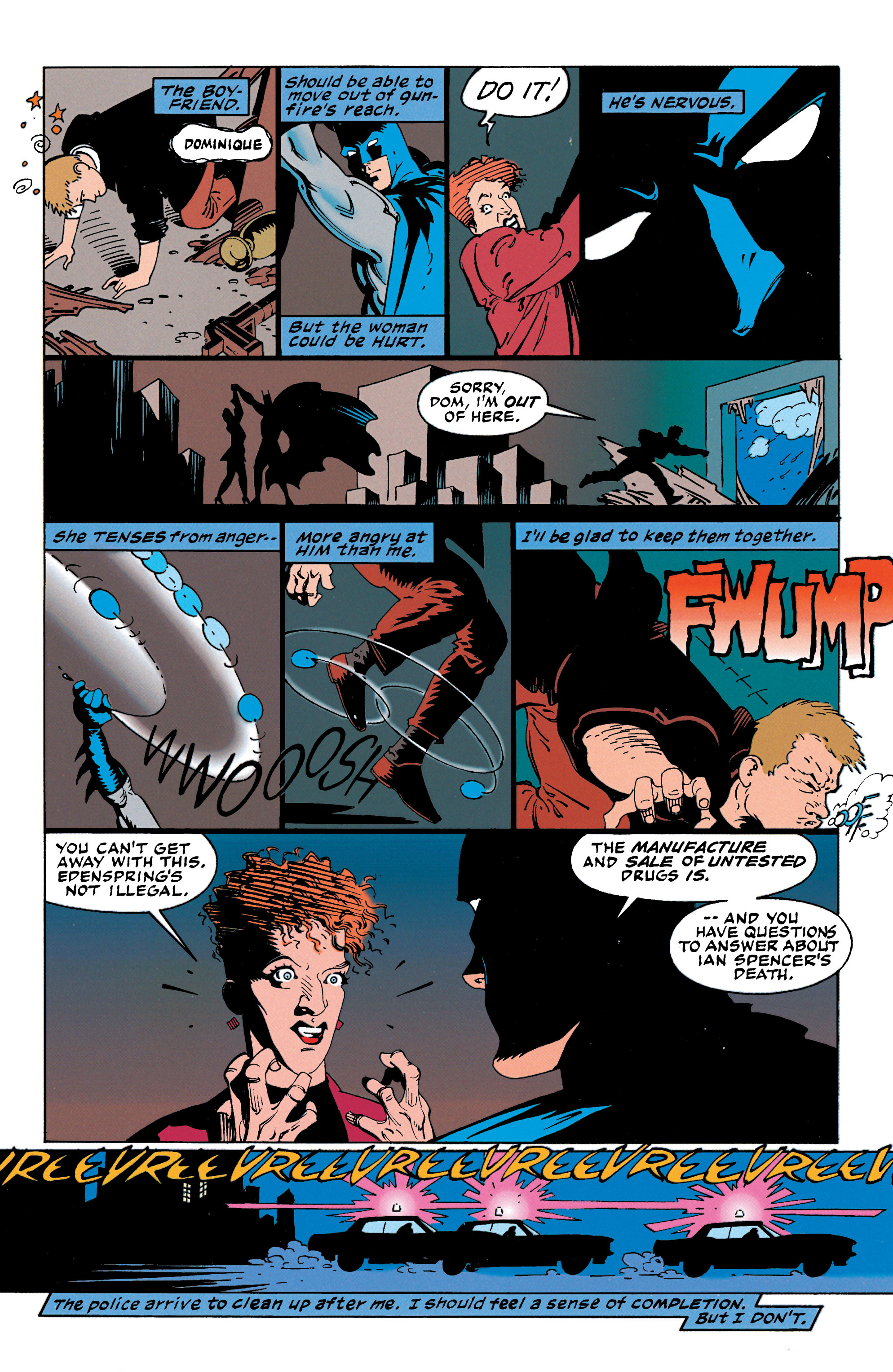 Batman: Legends of the Dark Knight 42 Page 22