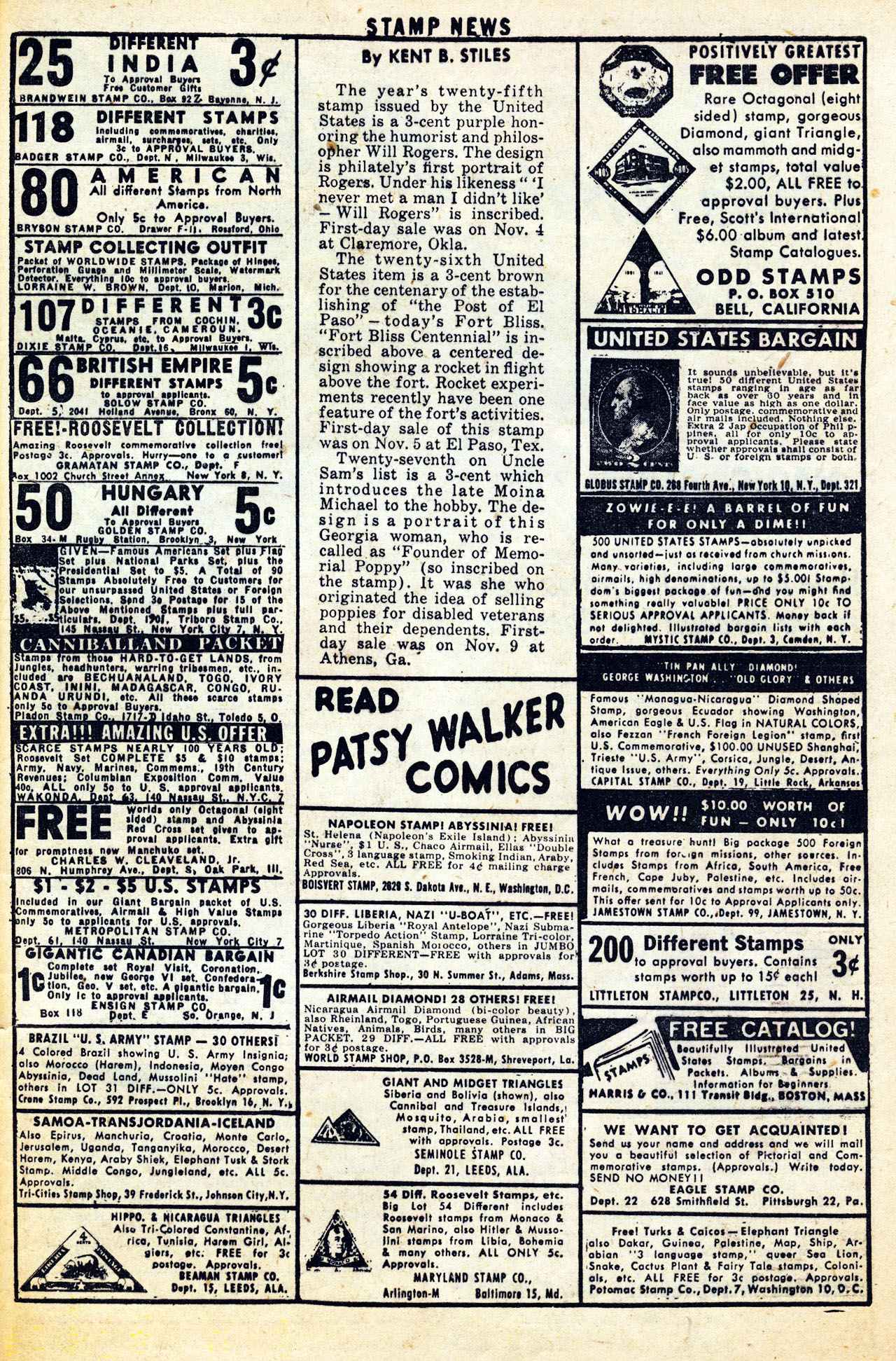 Read online Tex Morgan comic -  Issue #5 - 33