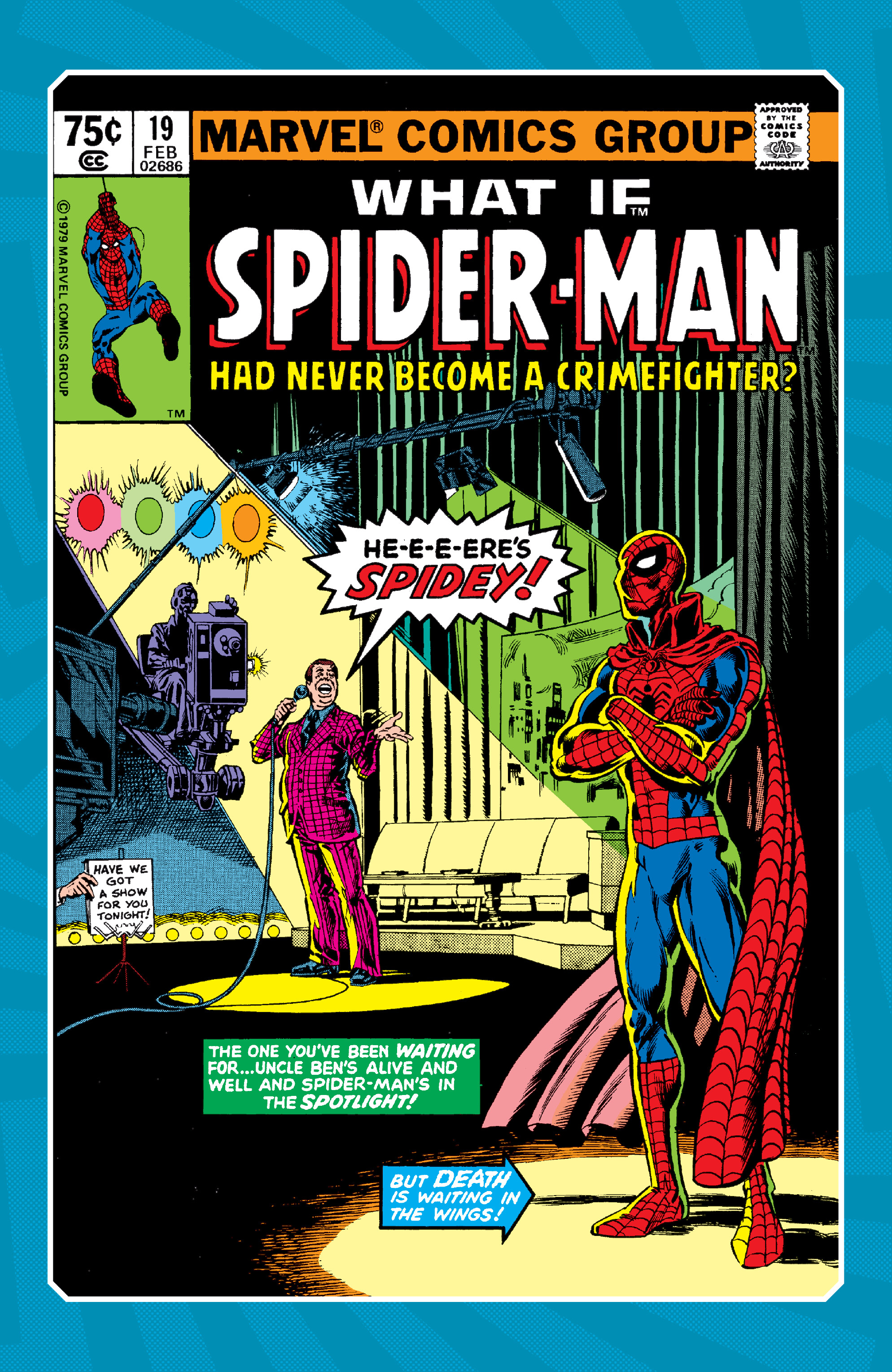 Read online What If? (1977) comic -  Issue # _Complete Collection TPB 2 (Part 2) - 83