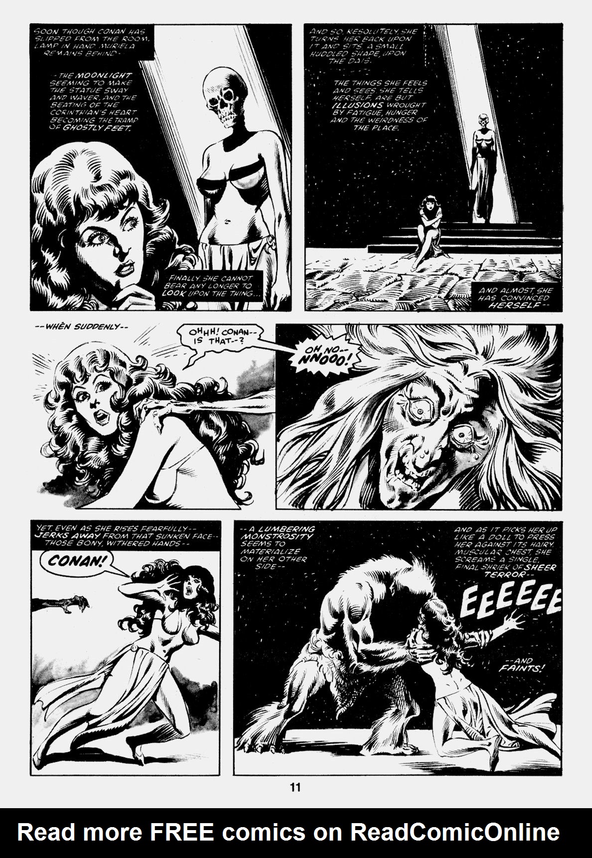 Read online Conan Saga comic -  Issue #65 - 13