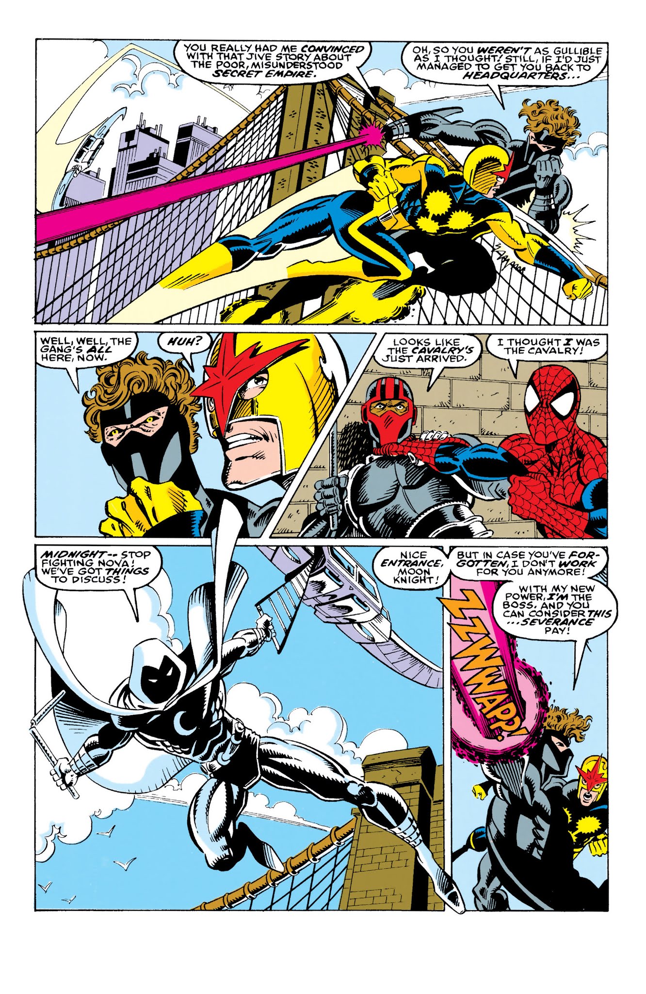 Read online Amazing Spider-Man Epic Collection comic -  Issue # Round Robin (Part 3) - 55
