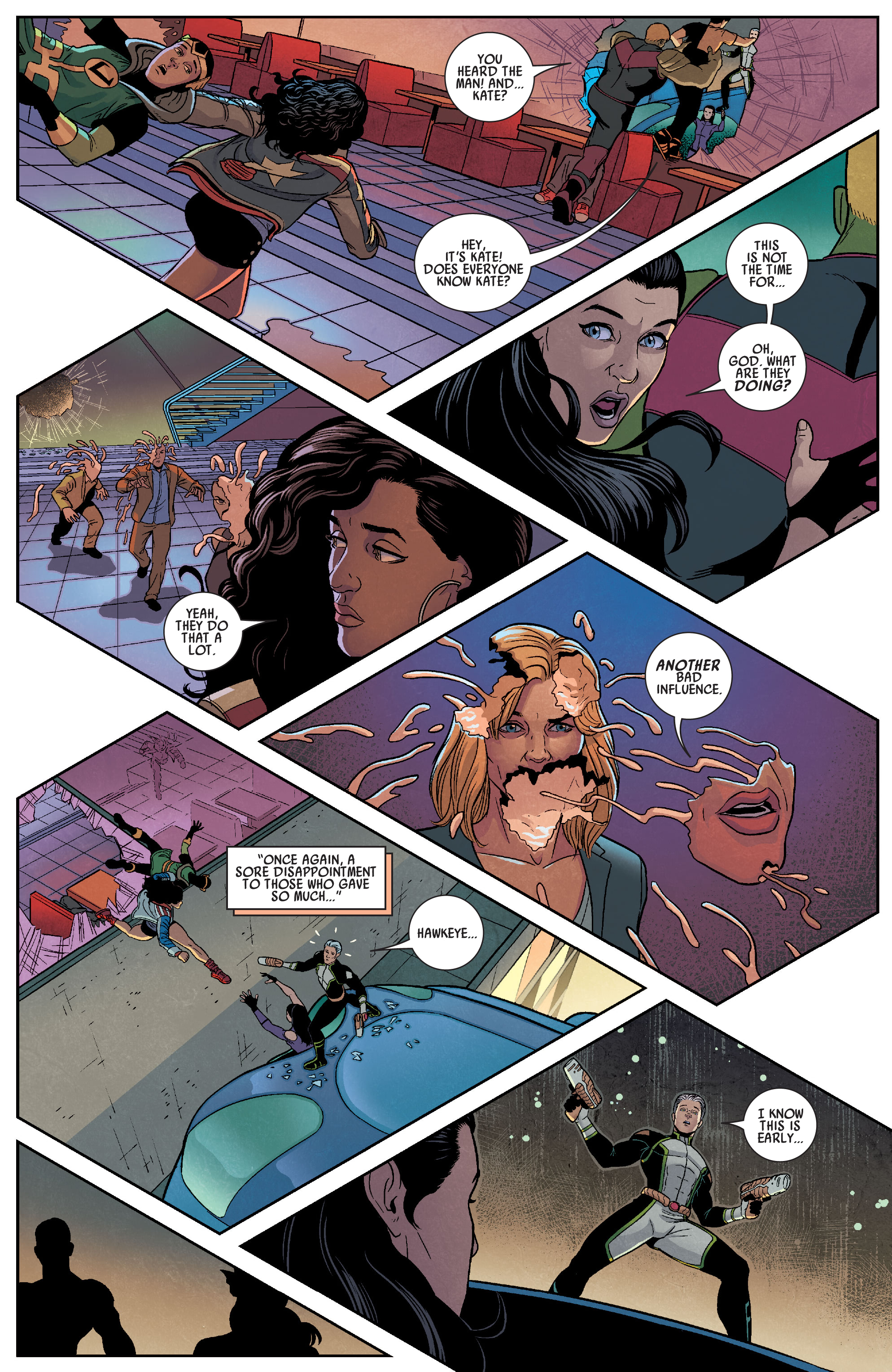 Read online Young Avengers (2013) comic -  Issue # _The Complete Collection (Part 1) - 85