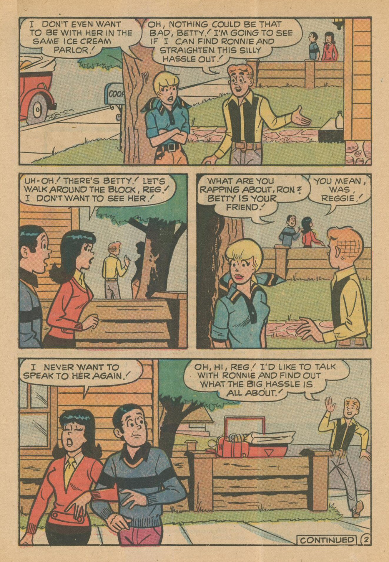 Read online Archie's Pals 'N' Gals (1952) comic -  Issue #77 - 43