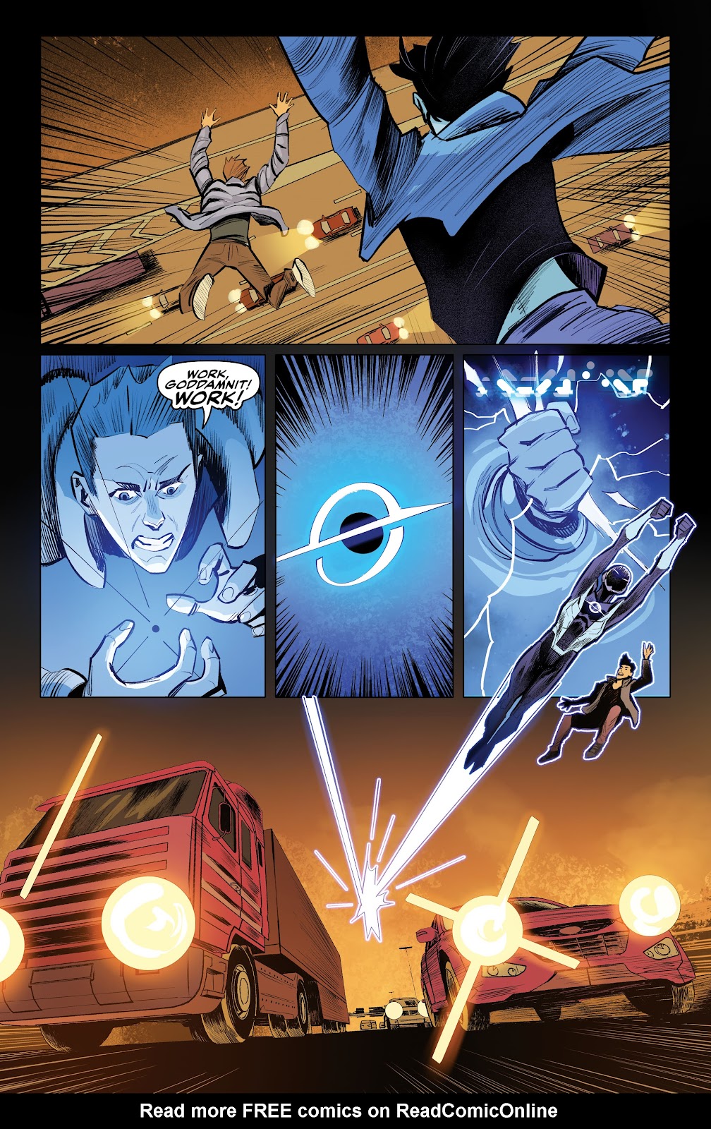 Radiant Black issue 21 - Page 14
