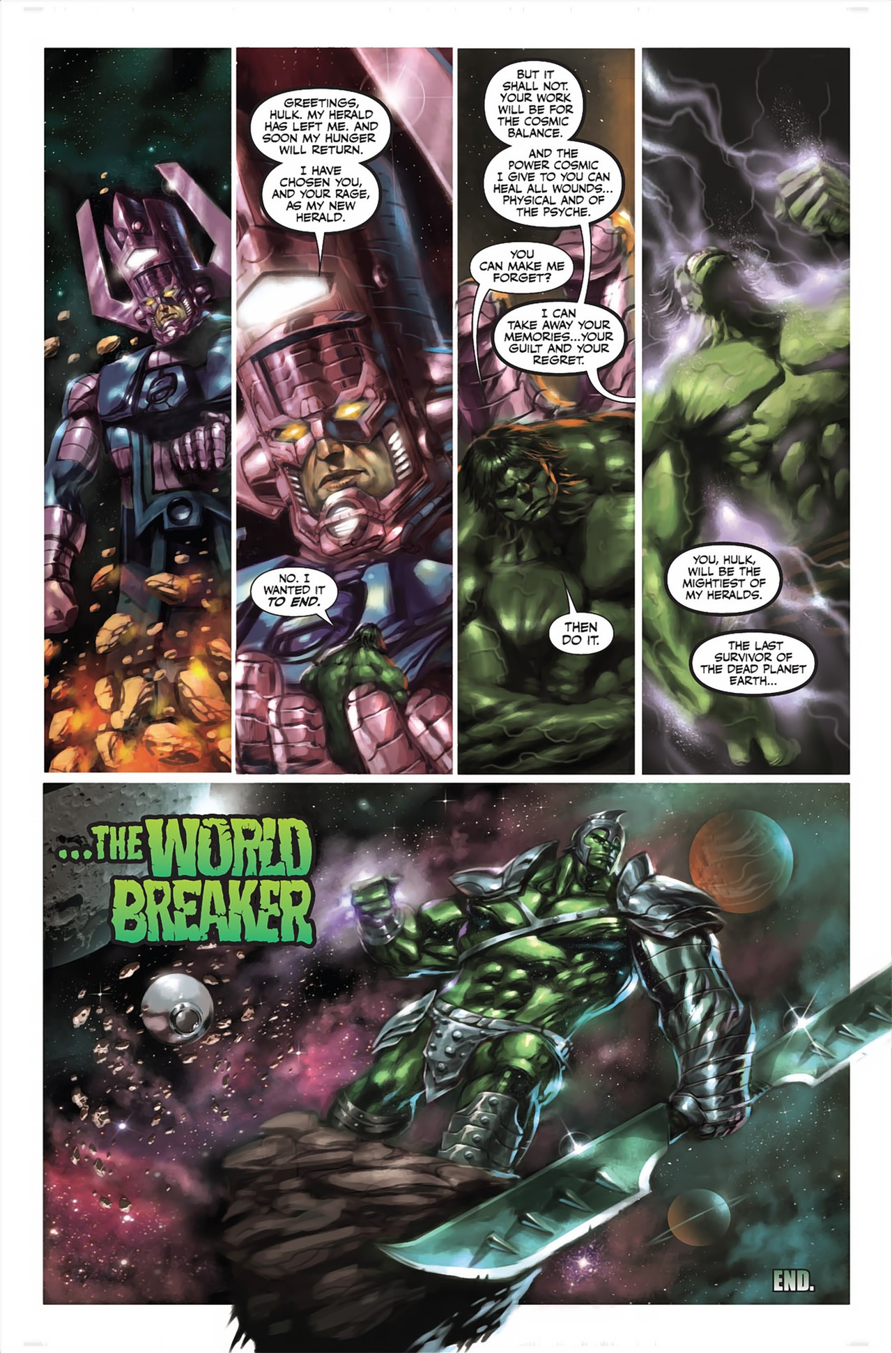 Read online What If? World War Hulk comic -  Issue # Full - 22