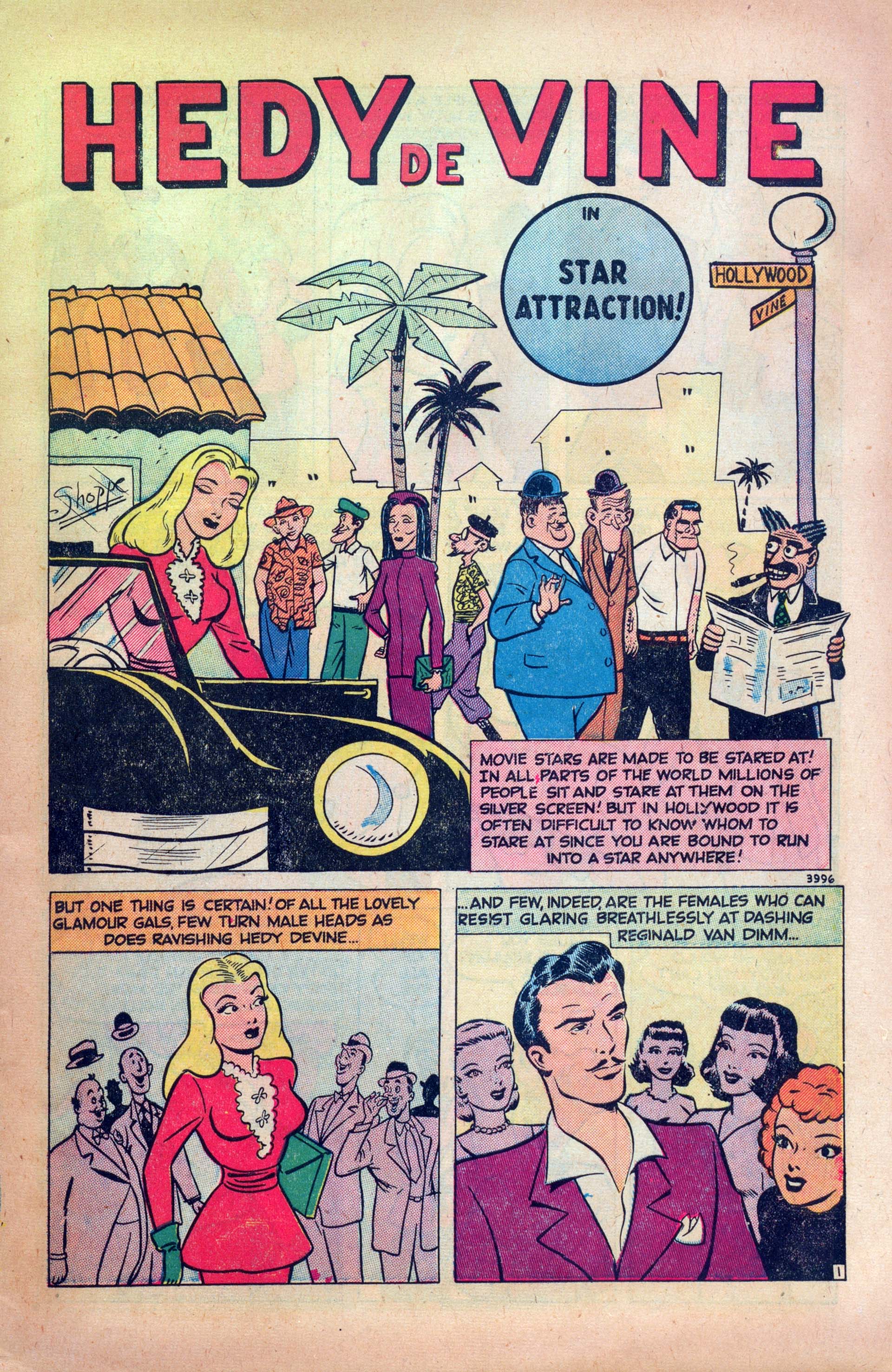 Read online Joker Comics comic -  Issue #42 - 3