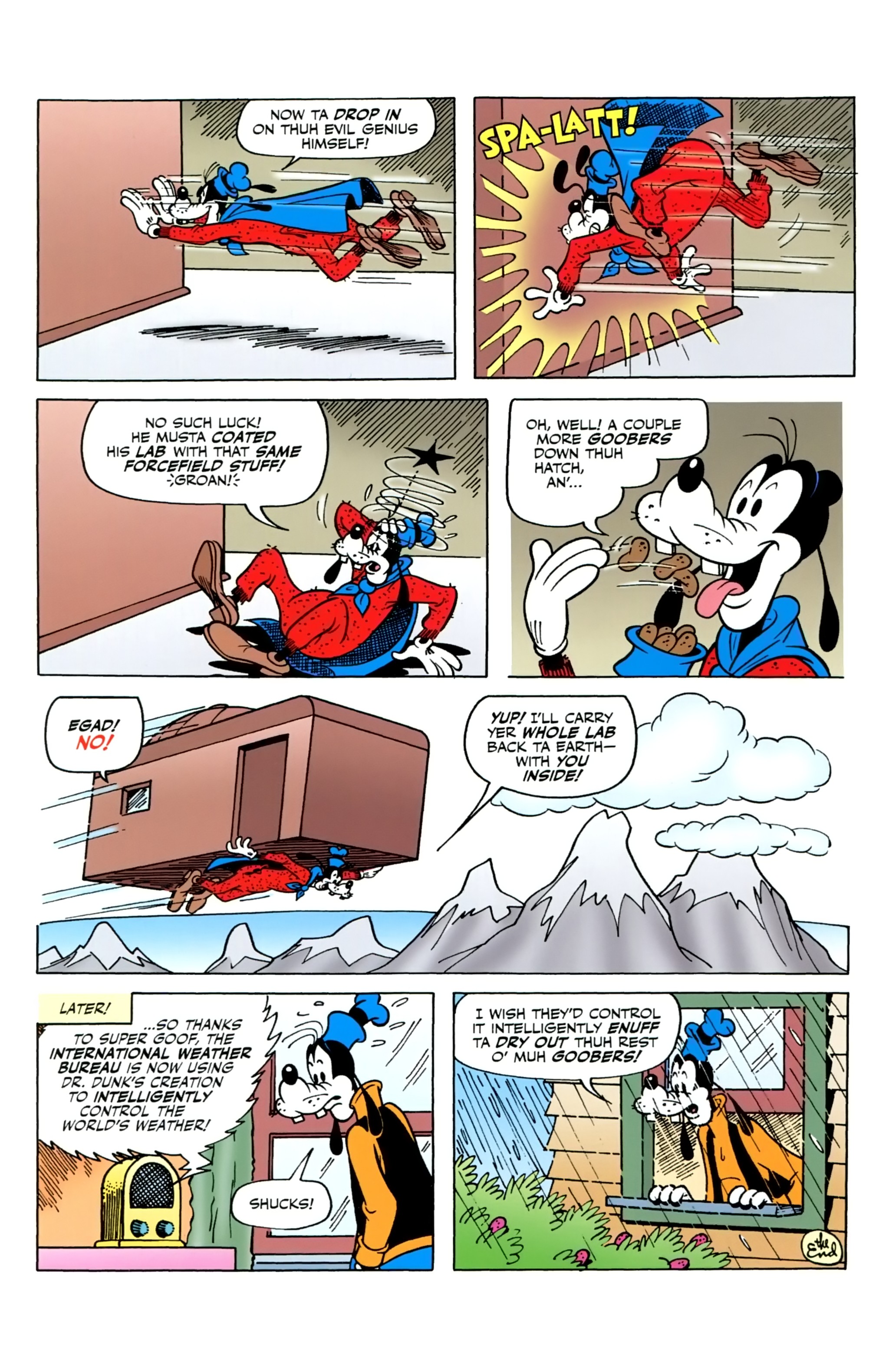 Read online Mickey Mouse (2015) comic -  Issue #16 - 38