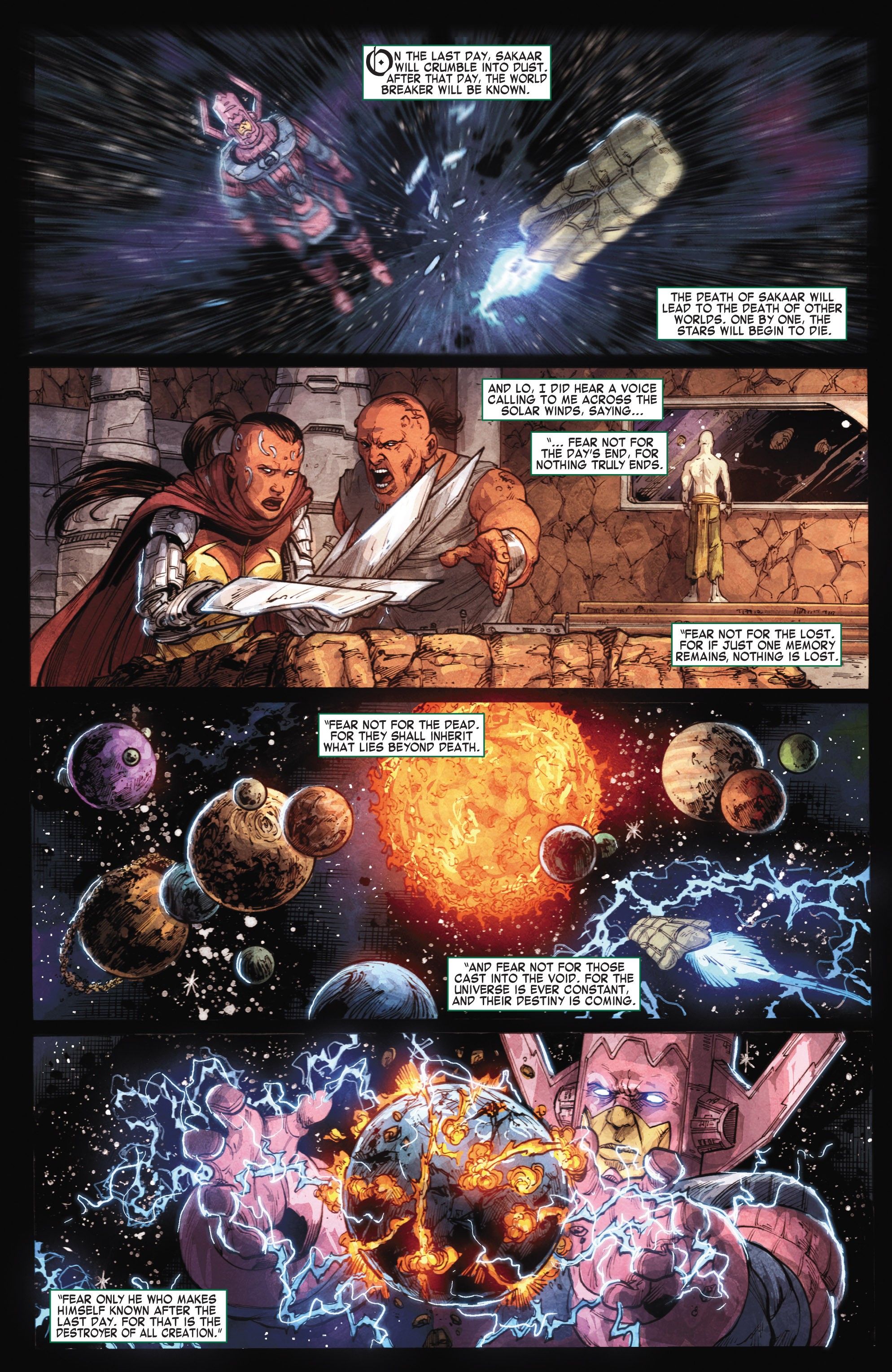 Read online Skaar: Son of Hulk comic -  Issue #13 - 9