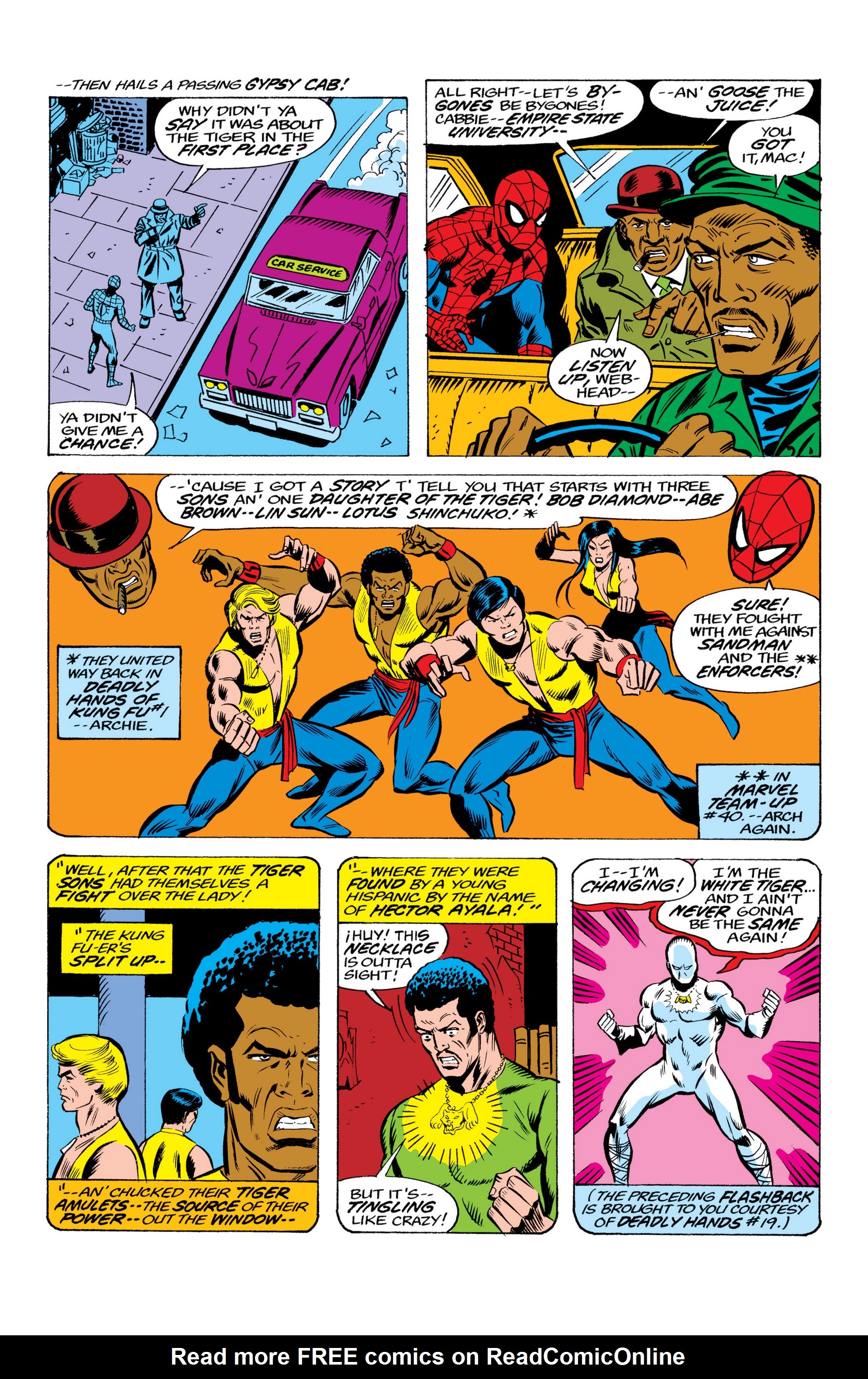 Read online Marvel Masterworks: The Spectacular Spider-Man comic -  Issue # TPB (Part 2) - 51