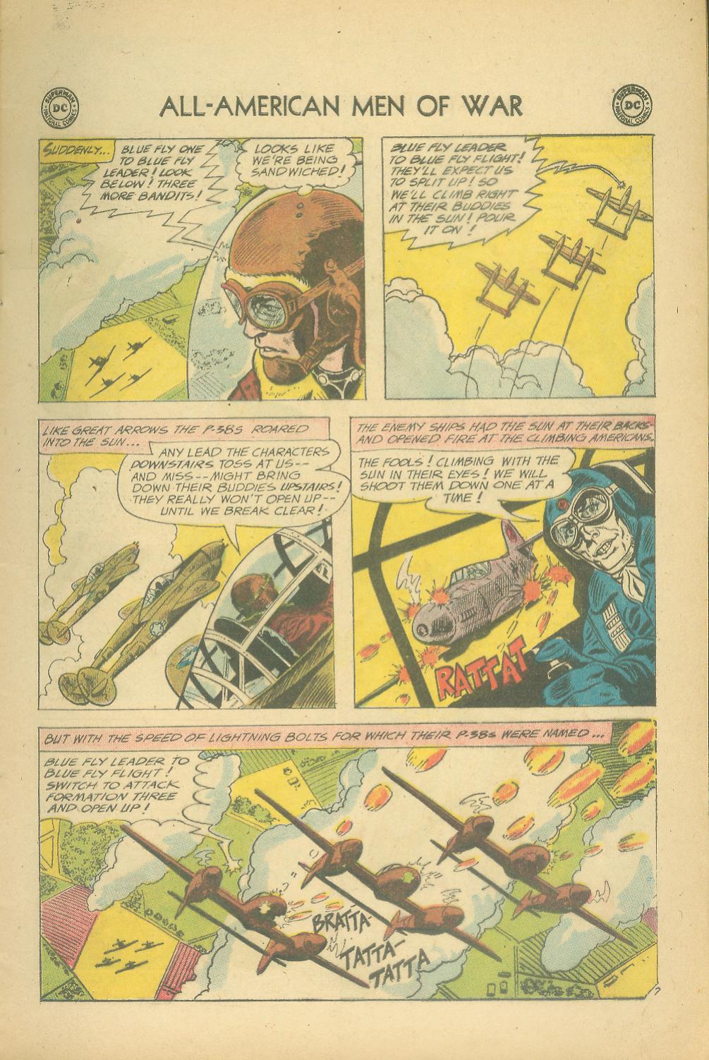 Read online All-American Men of War comic -  Issue #79 - 9