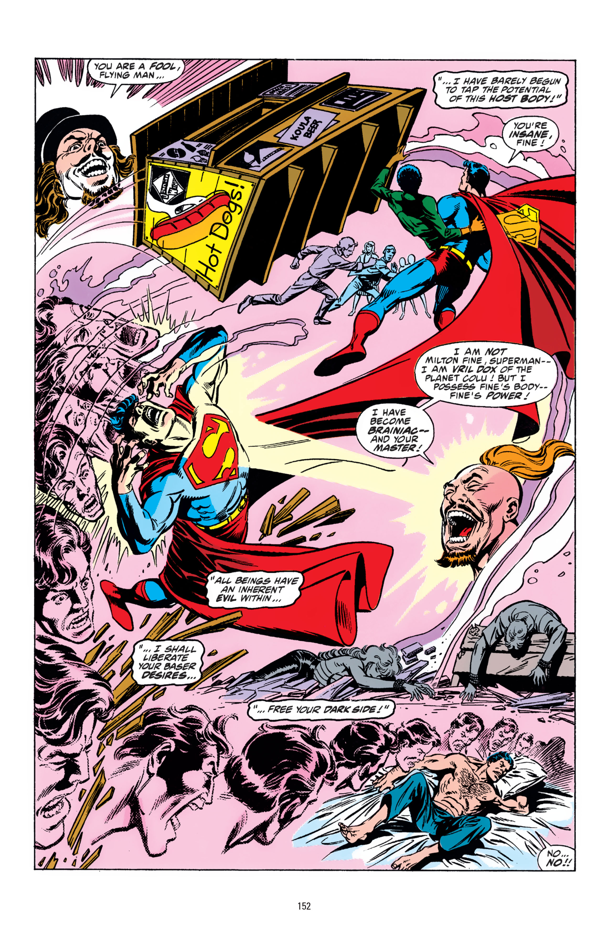 Read online Adventures of Superman: George Pérez comic -  Issue # TPB (Part 2) - 52