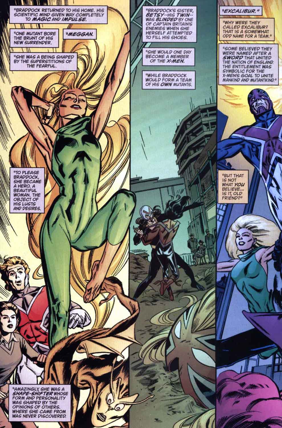 Read online Universe X comic -  Issue #2 - 5