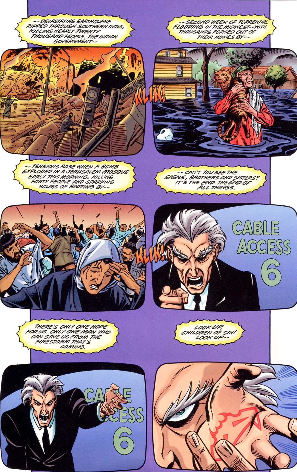 Read online Batman/Spider-Man comic -  Issue # Full - 3