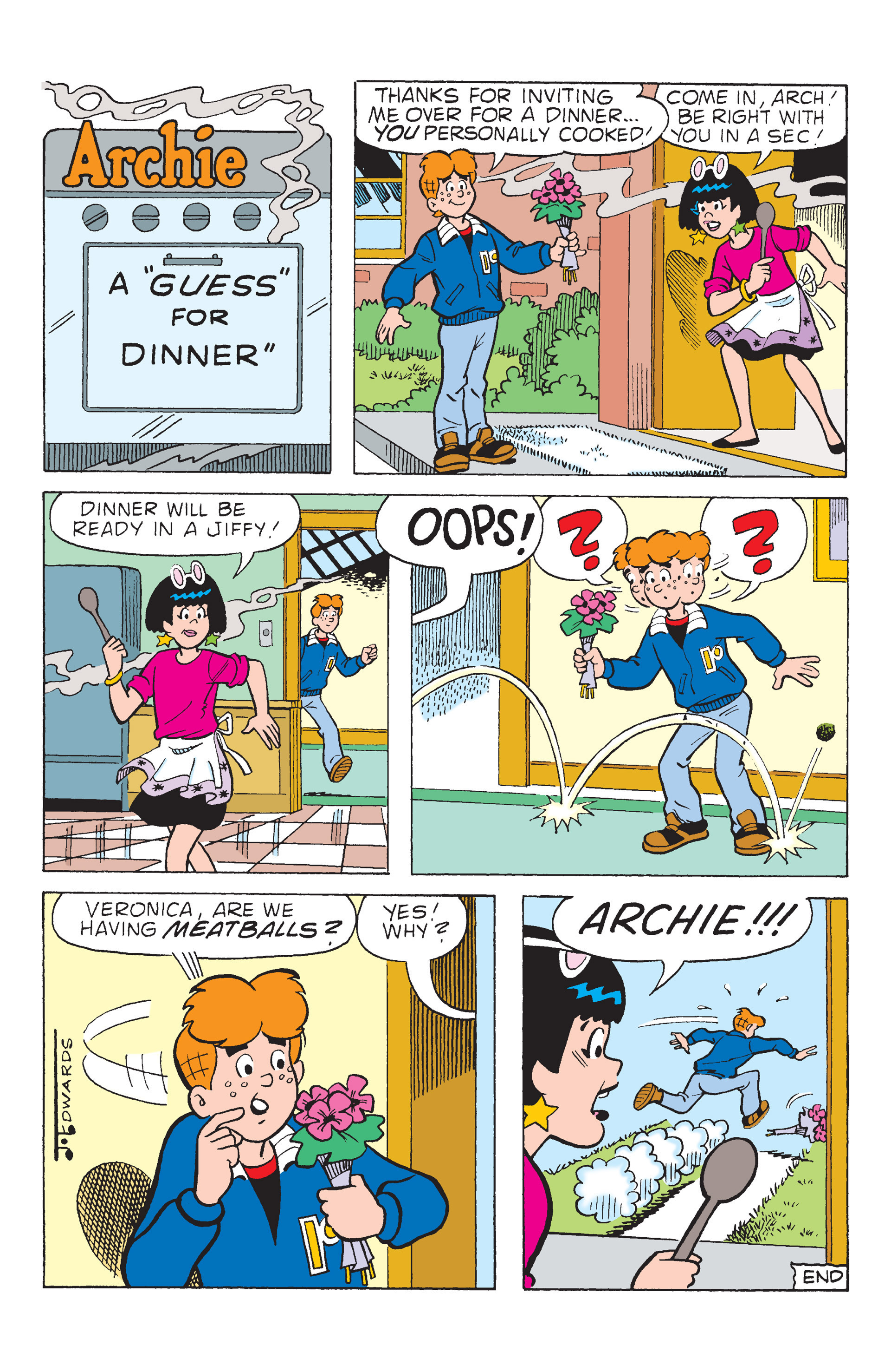 Read online Pep Digital comic -  Issue #54 - 72