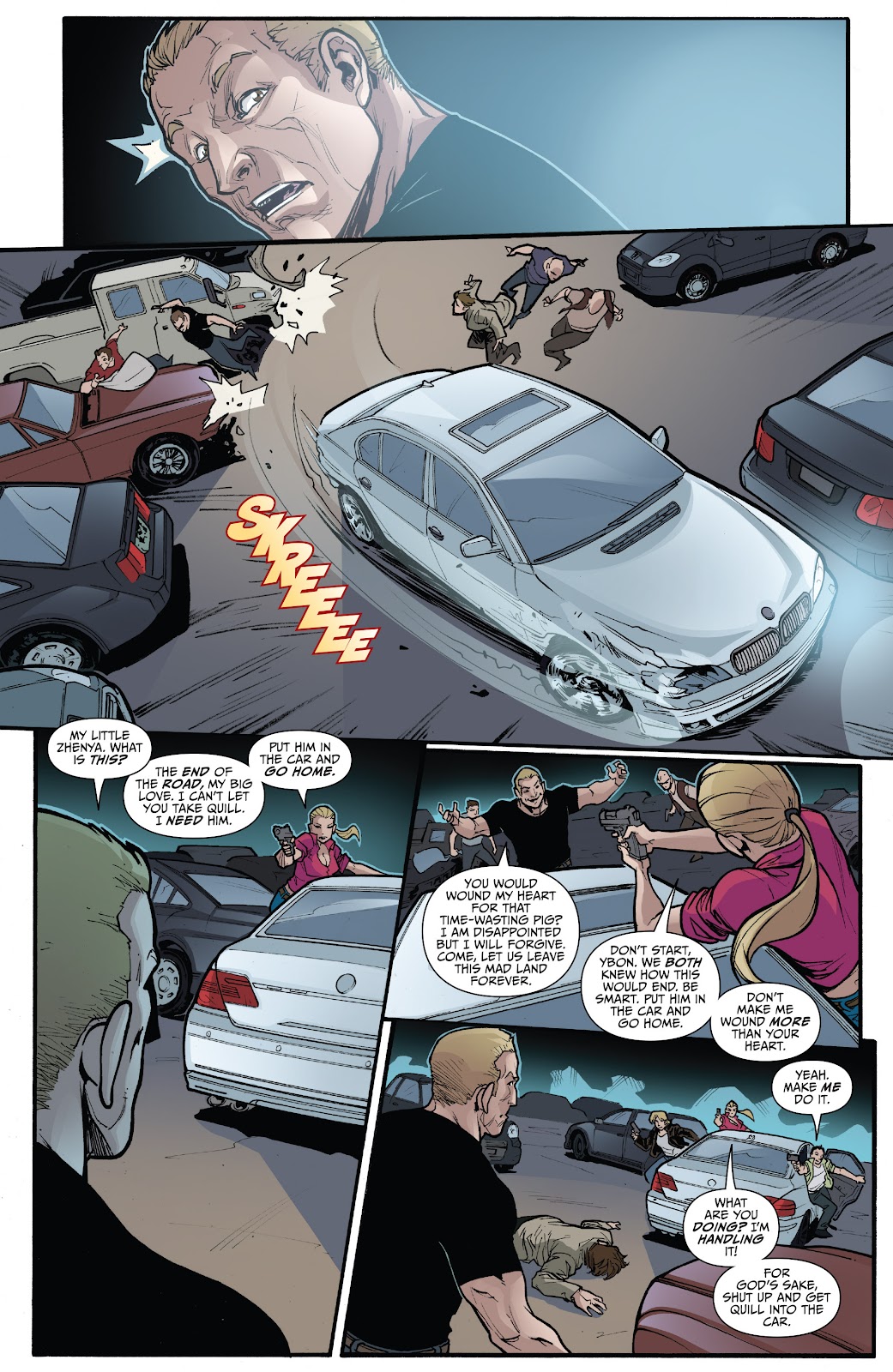 3 Guns issue 6 - Page 13