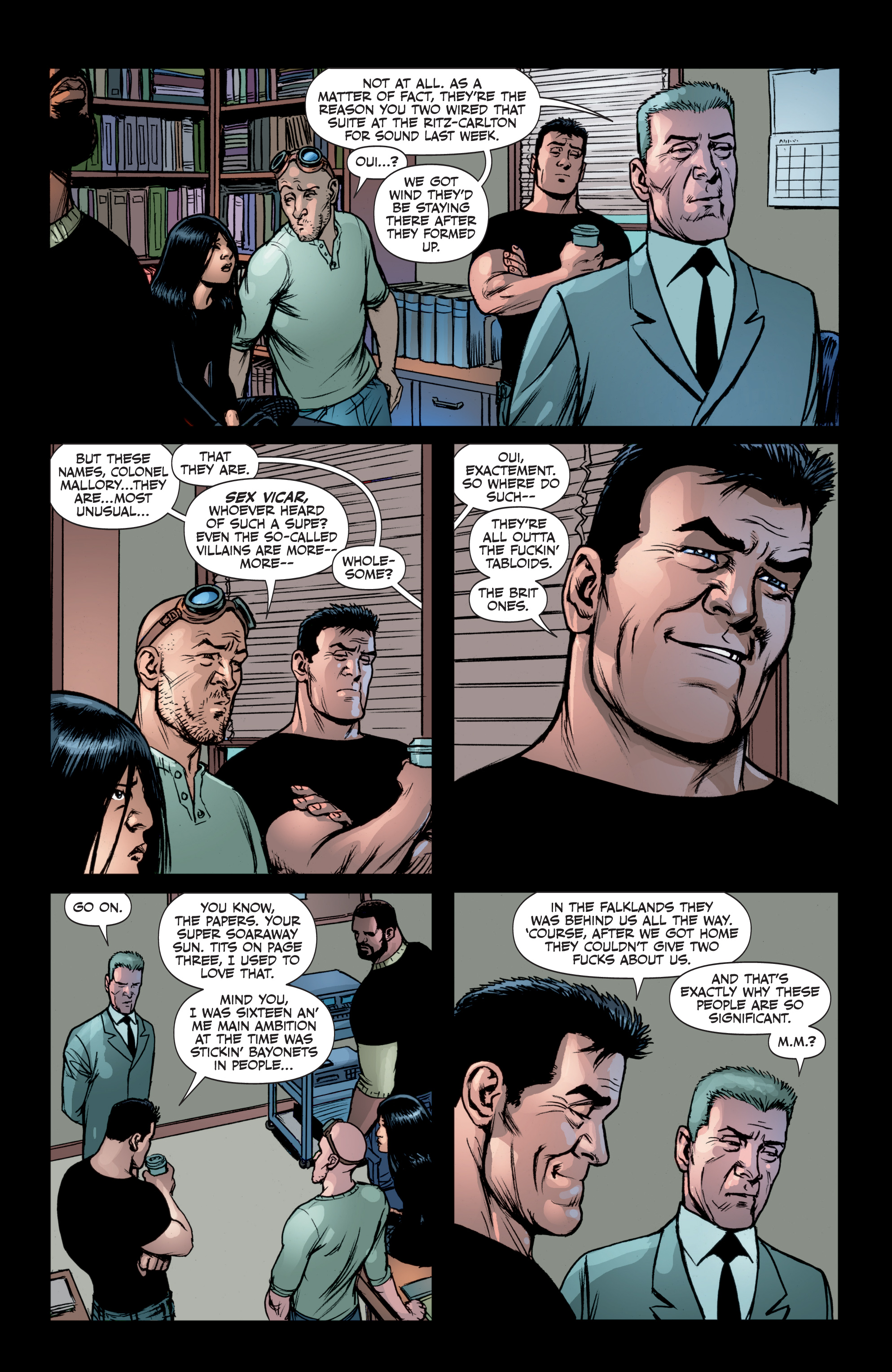 Read online The Boys: Dear Becky comic -  Issue #2 - 11