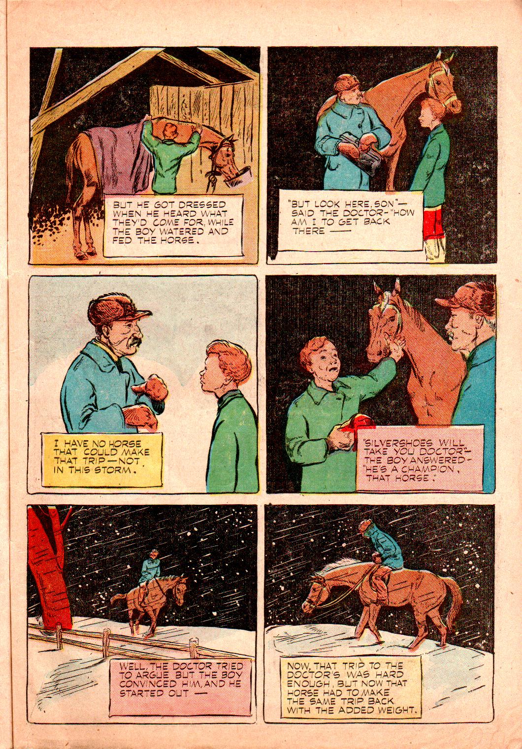 Read online Animal Comics comic -  Issue #19 - 43