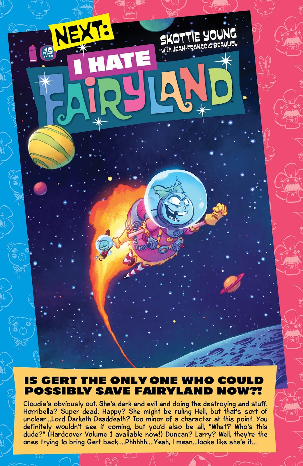 I Hate Fairyland issue 18 - Page 27
