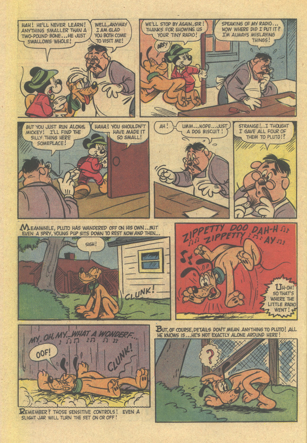 Read online Walt Disney Showcase (1970) comic -  Issue #13 - 26