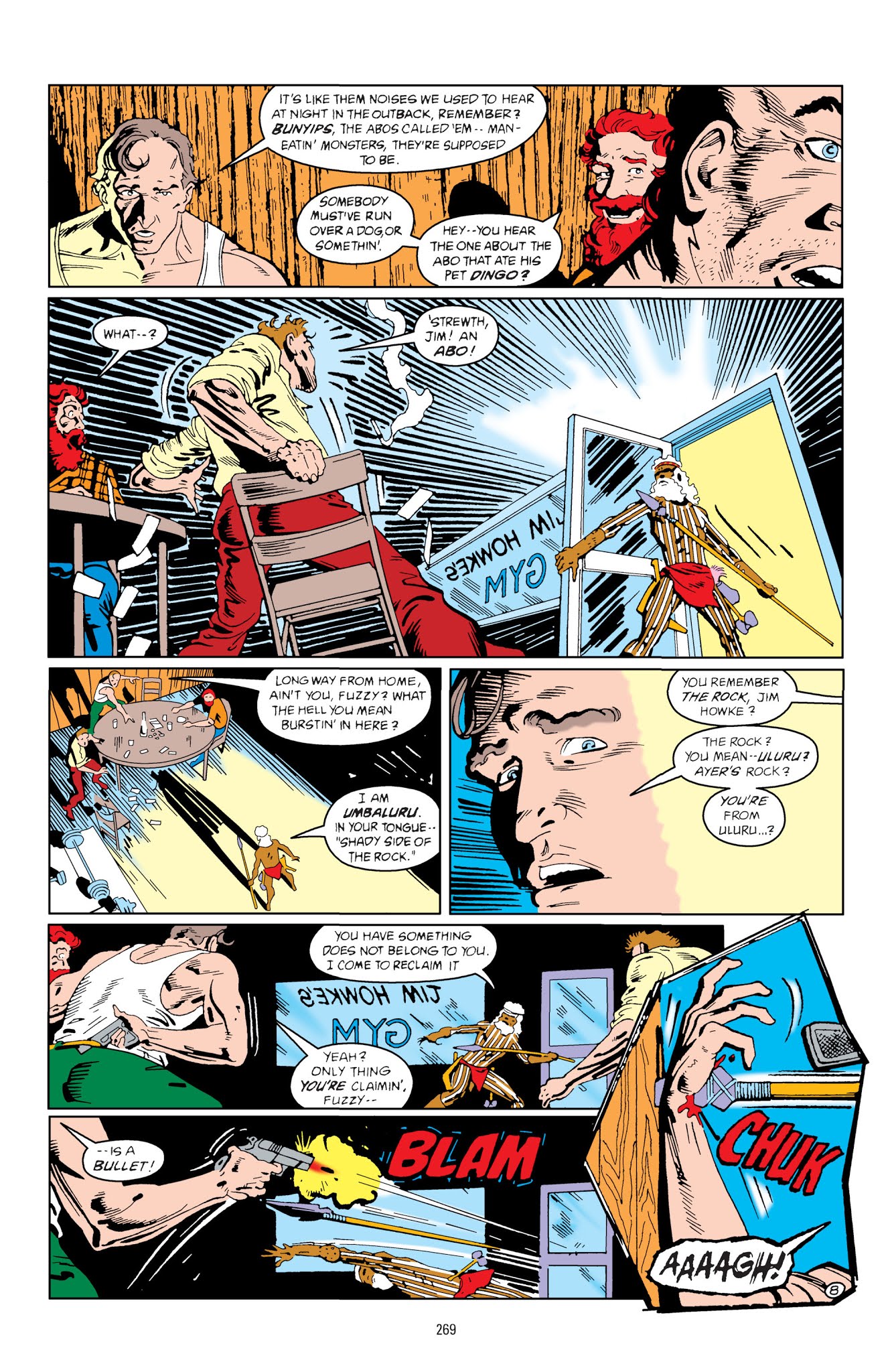 Read online Legends of the Dark Knight: Norm Breyfogle comic -  Issue # TPB (Part 3) - 72