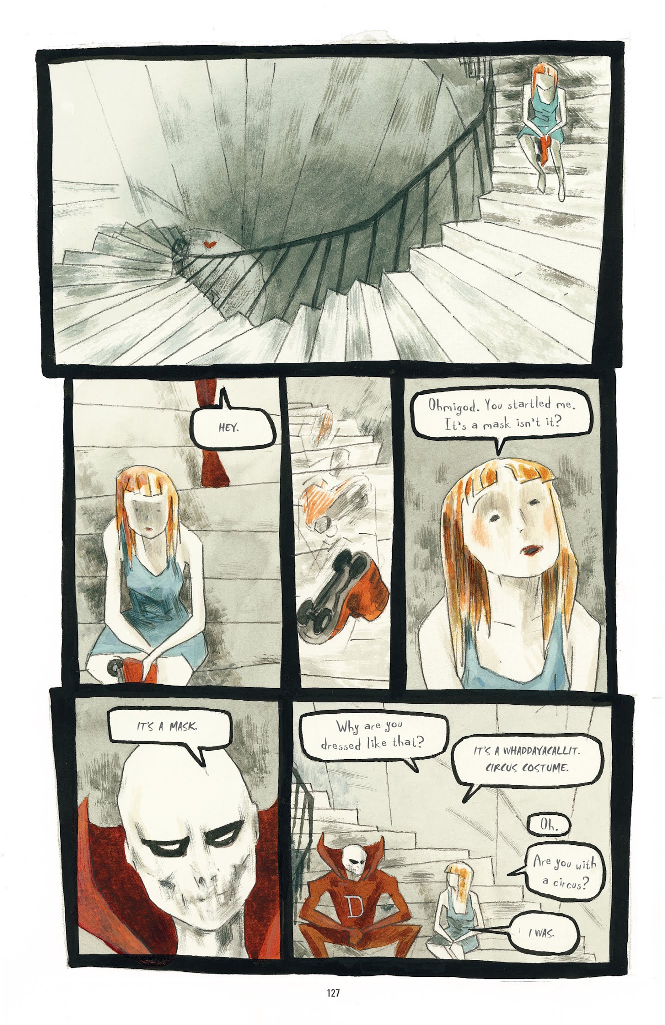 Read online The DC Universe by Neil Gaiman: The Deluxe Edition comic -  Issue # TPB (Part 2) - 15