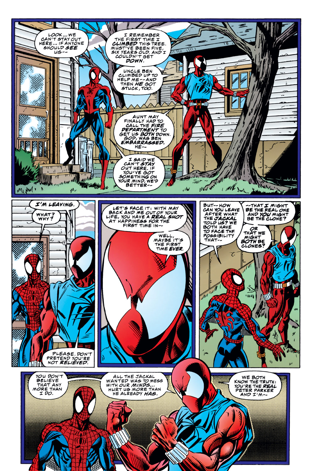 Read online The Amazing Spider-Man (1963) comic -  Issue #400 - 14