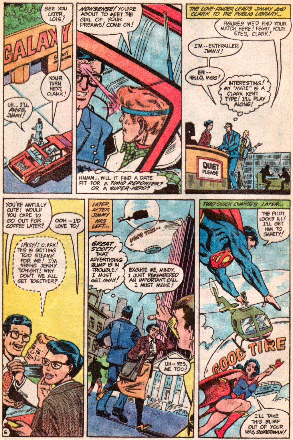 Read online Action Comics (1938) comic -  Issue #568 - 30