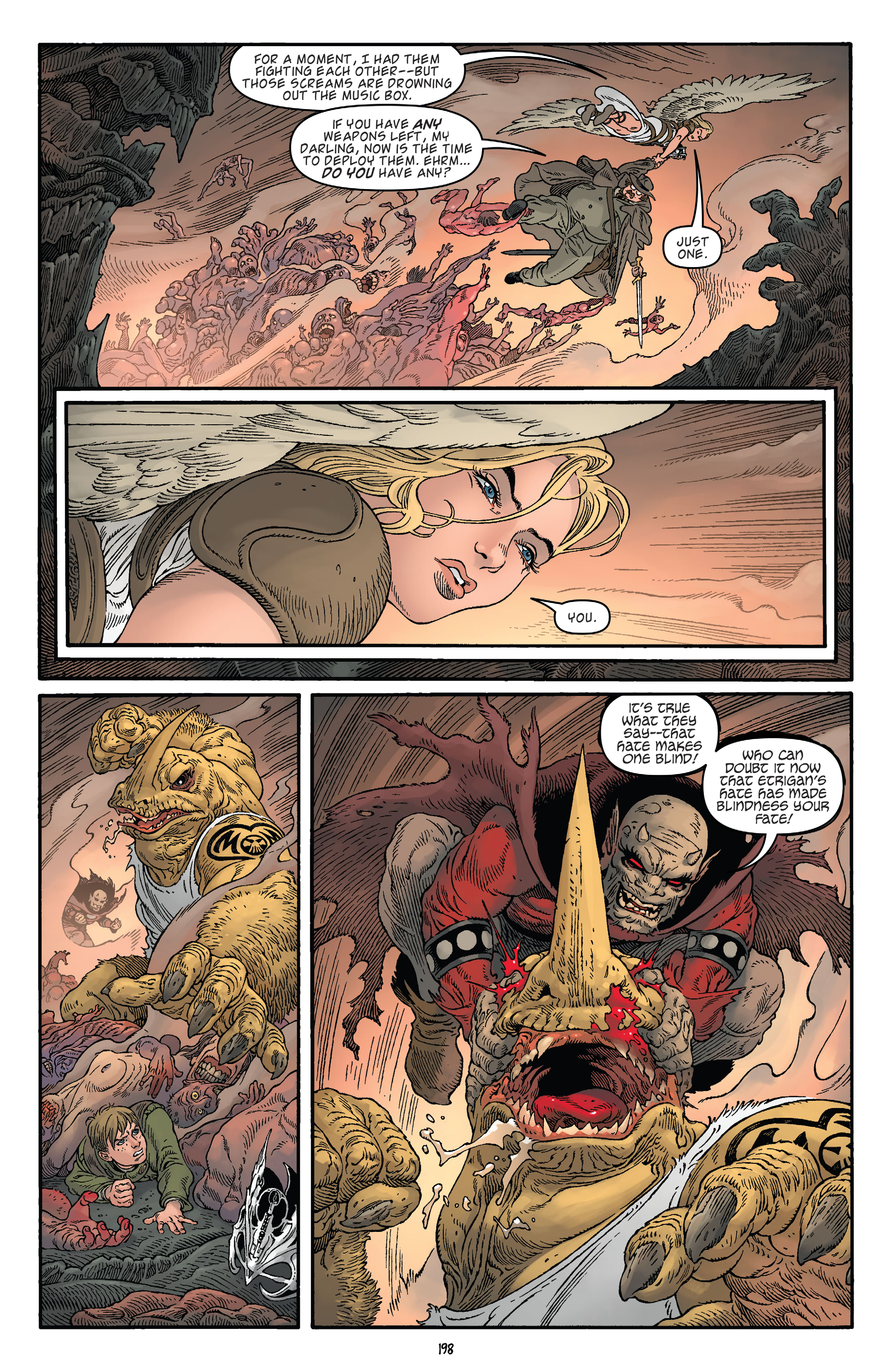 Read online Locke & Key: The Golden Age comic -  Issue # TPB (Part 2) - 96
