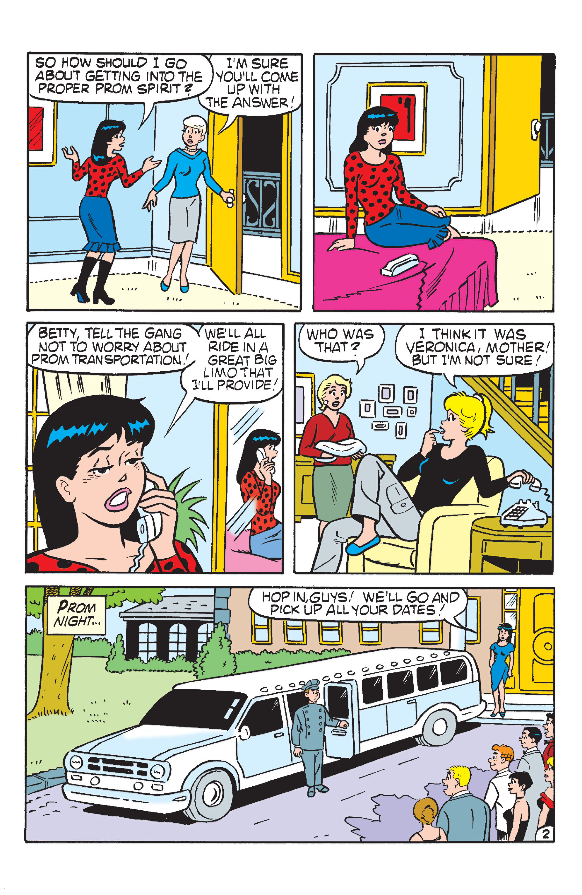 Read online Pep Digital comic -  Issue #7 - 70