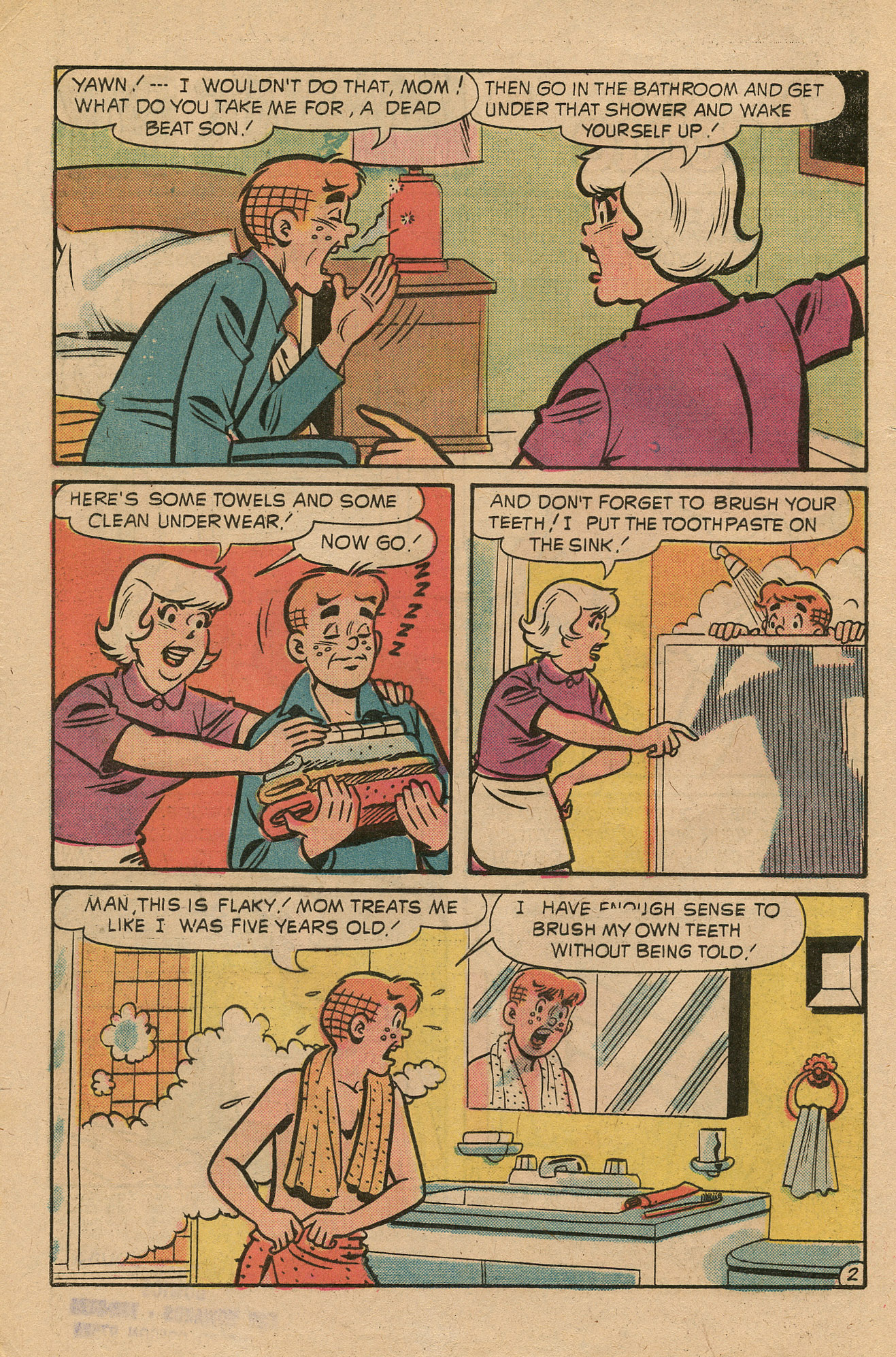 Read online Archie's Pals 'N' Gals (1952) comic -  Issue #88 - 4