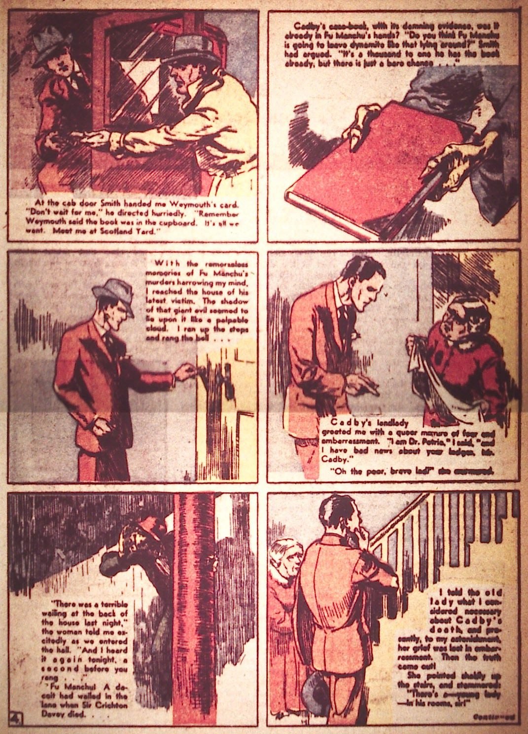 Detective Comics (1937) issue 21 - Page 33