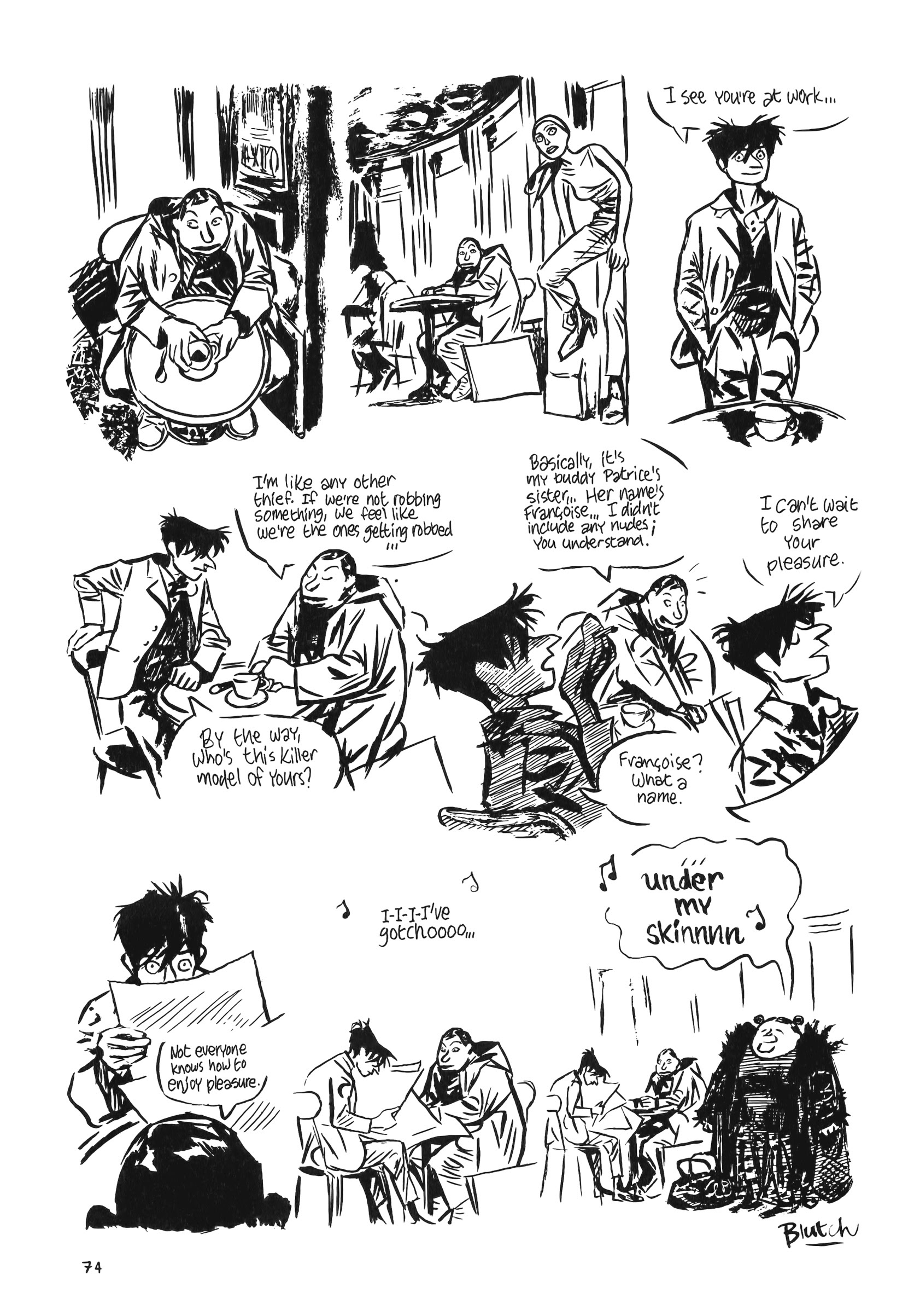 Read online Mitchum comic -  Issue # TPB (Part 1) - 76