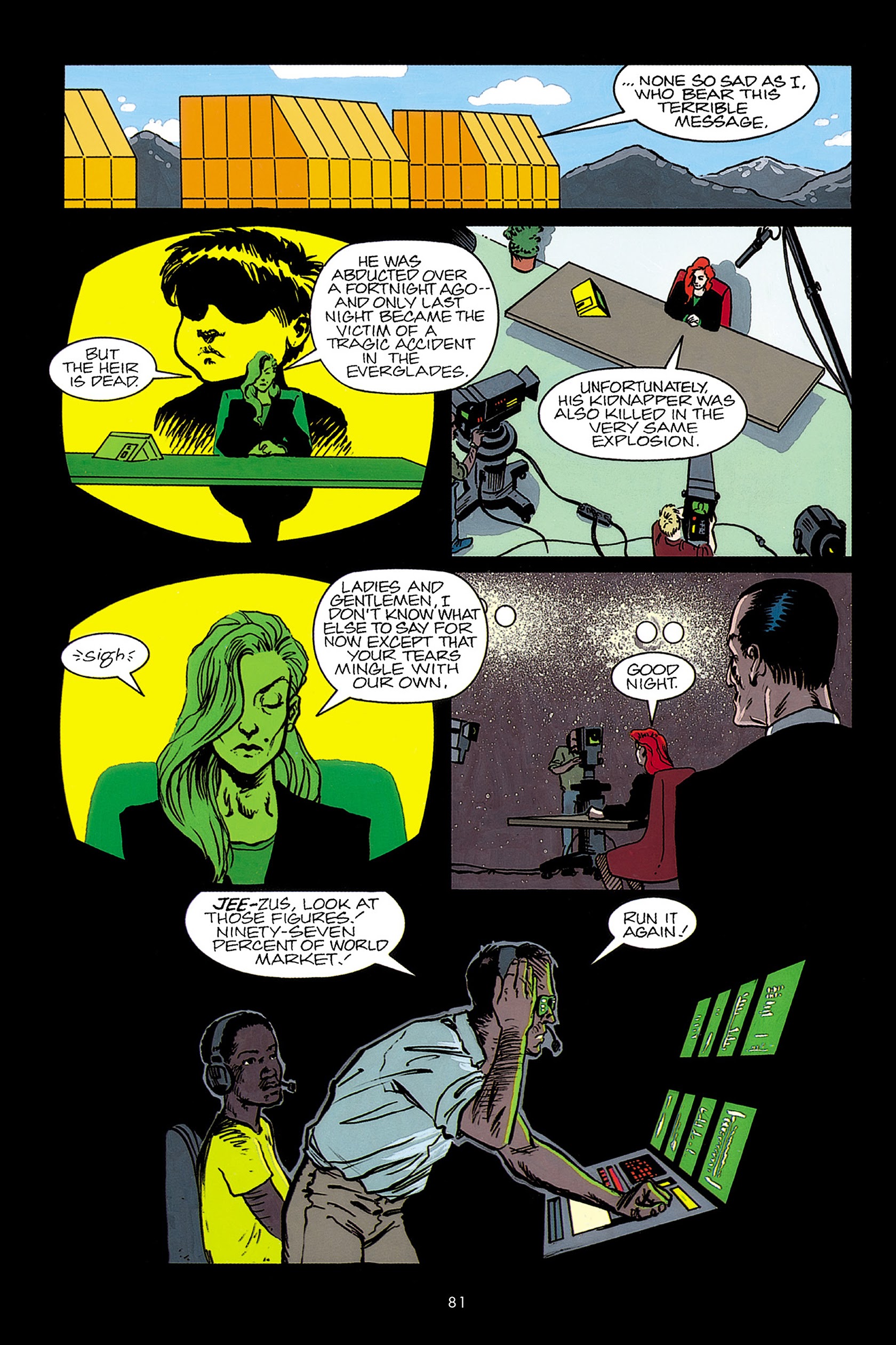 Read online Grendel Omnibus comic -  Issue # TPB_4 (Part 1) - 80