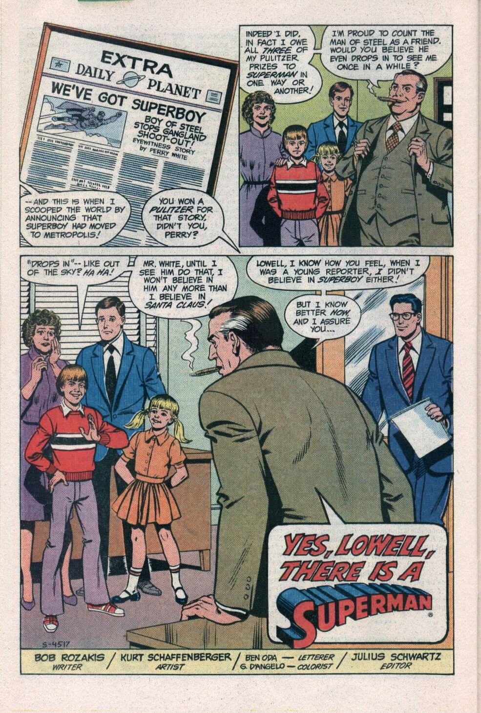 Superman (1939) issue 405 - Page 20