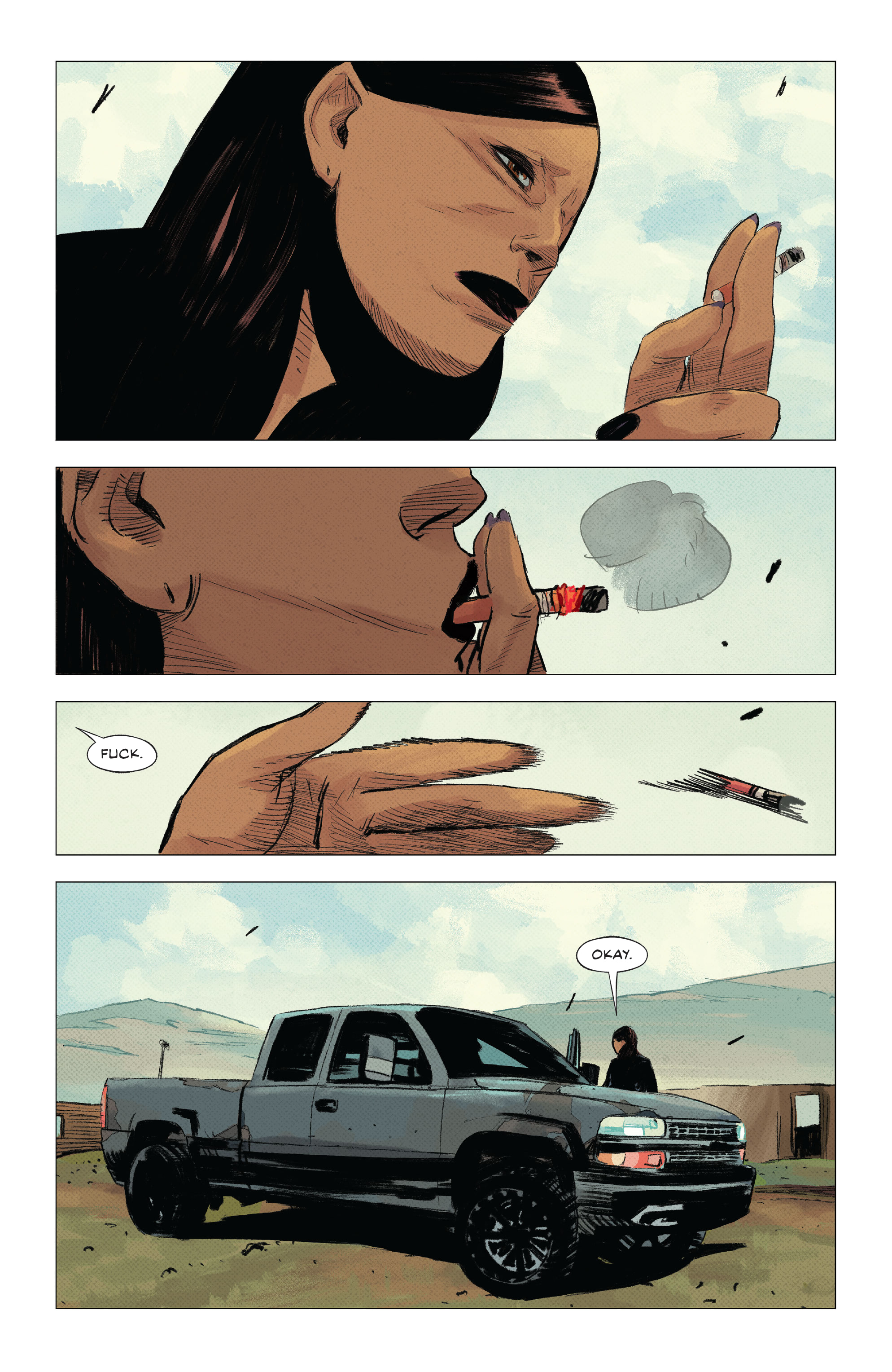 Read online Something is Killing the Children comic -  Issue #27 - 8