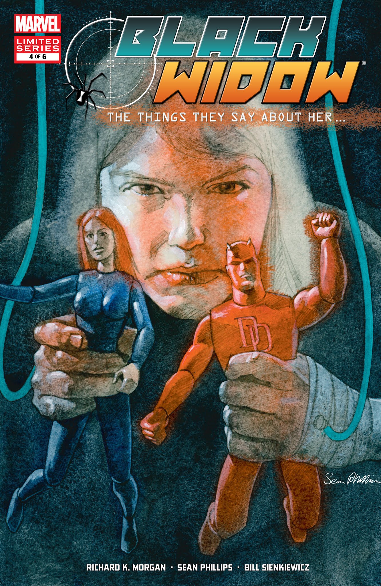Read online Black Widow 2 comic -  Issue # _TPB (Part 1) - 78
