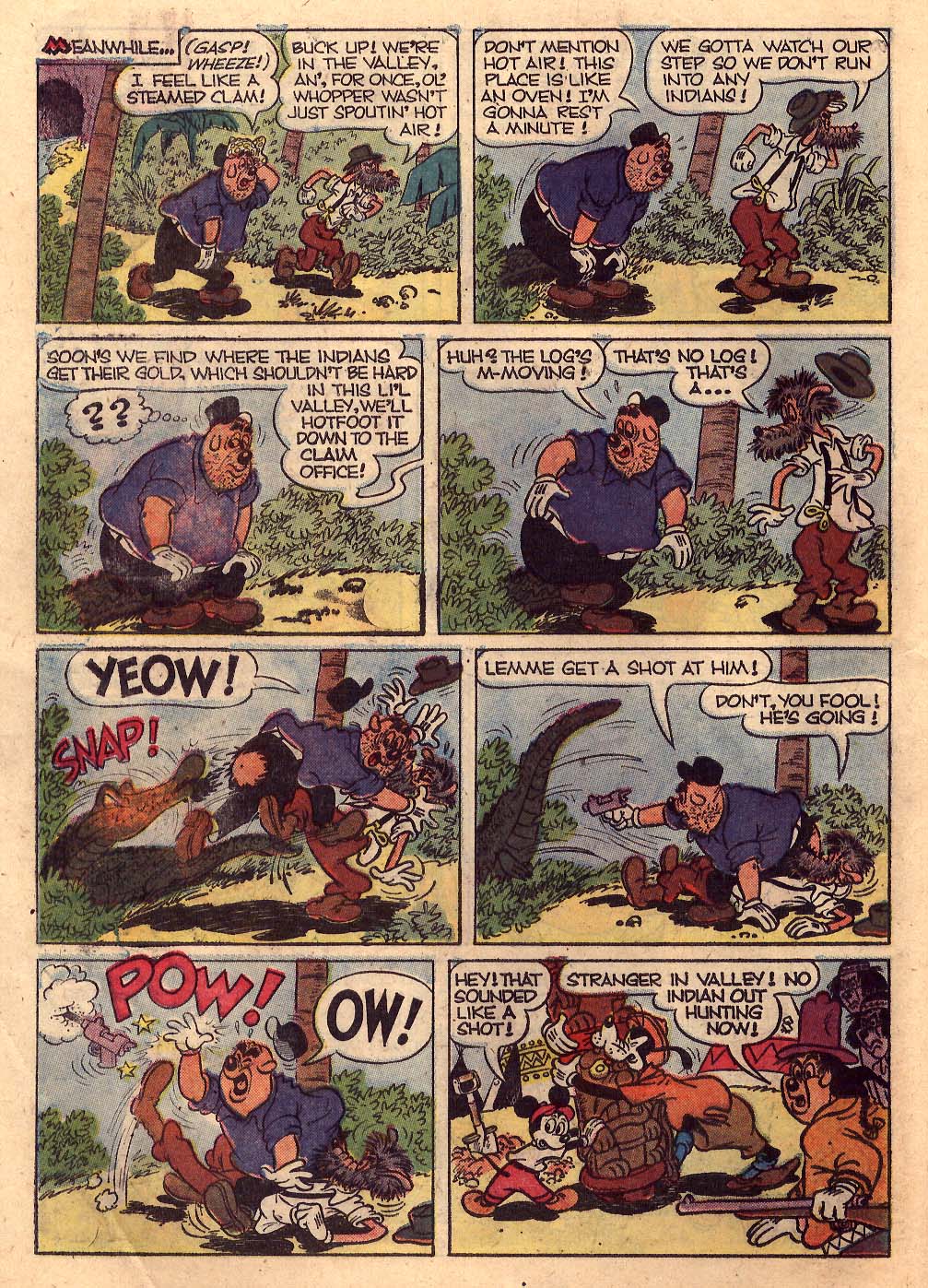 Walt Disney's Comics and Stories issue 224 - Page 30