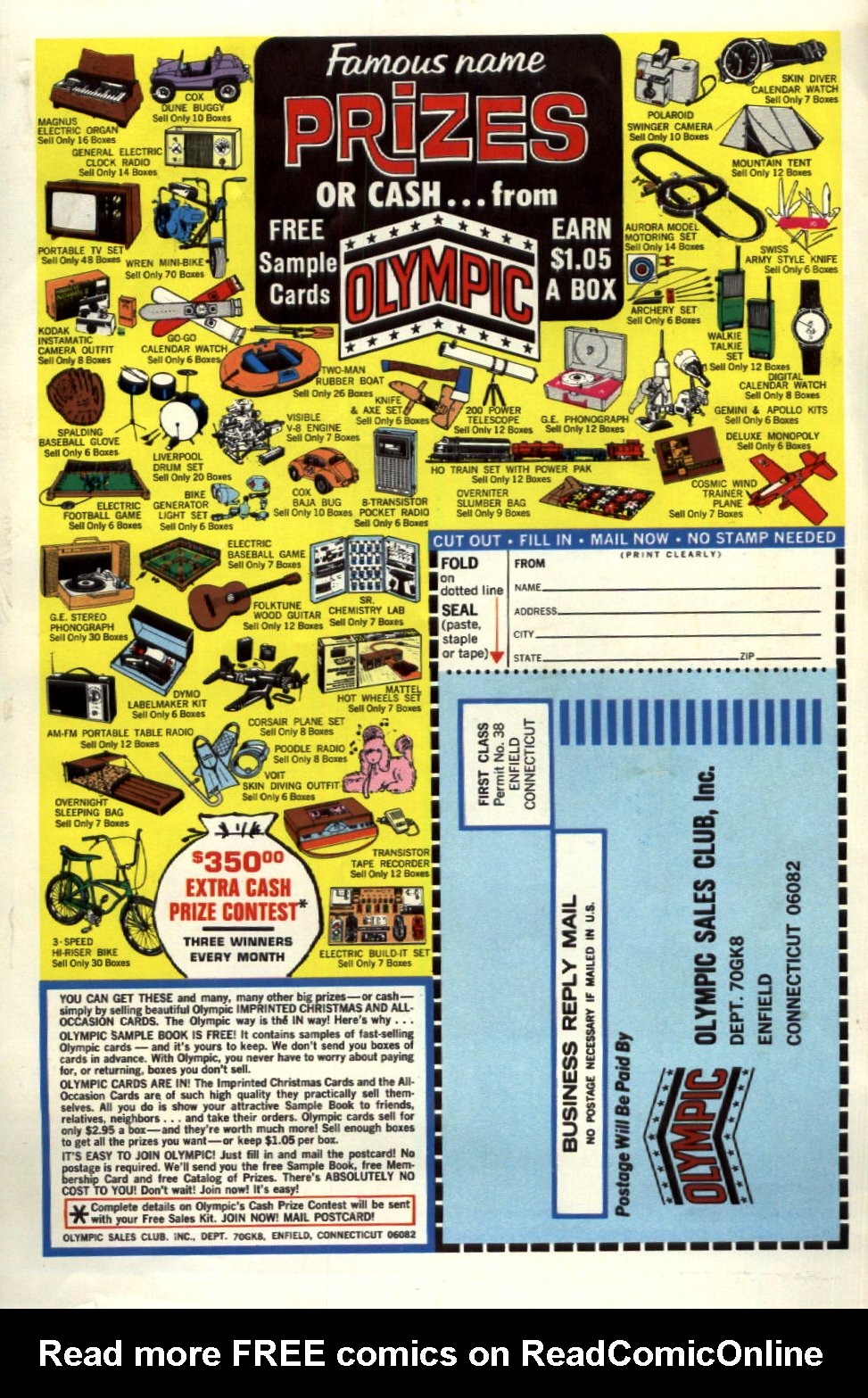 Read online Boris Karloff Tales of Mystery comic -  Issue #32 - 35