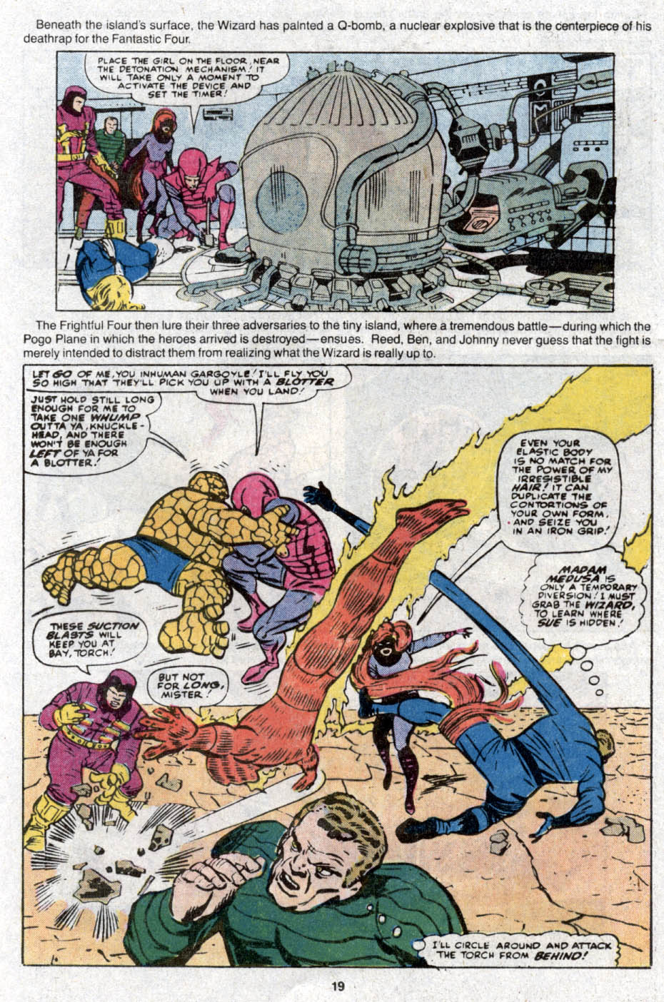 Marvel Saga: The Official History of the Marvel Universe issue 18 - Page 21