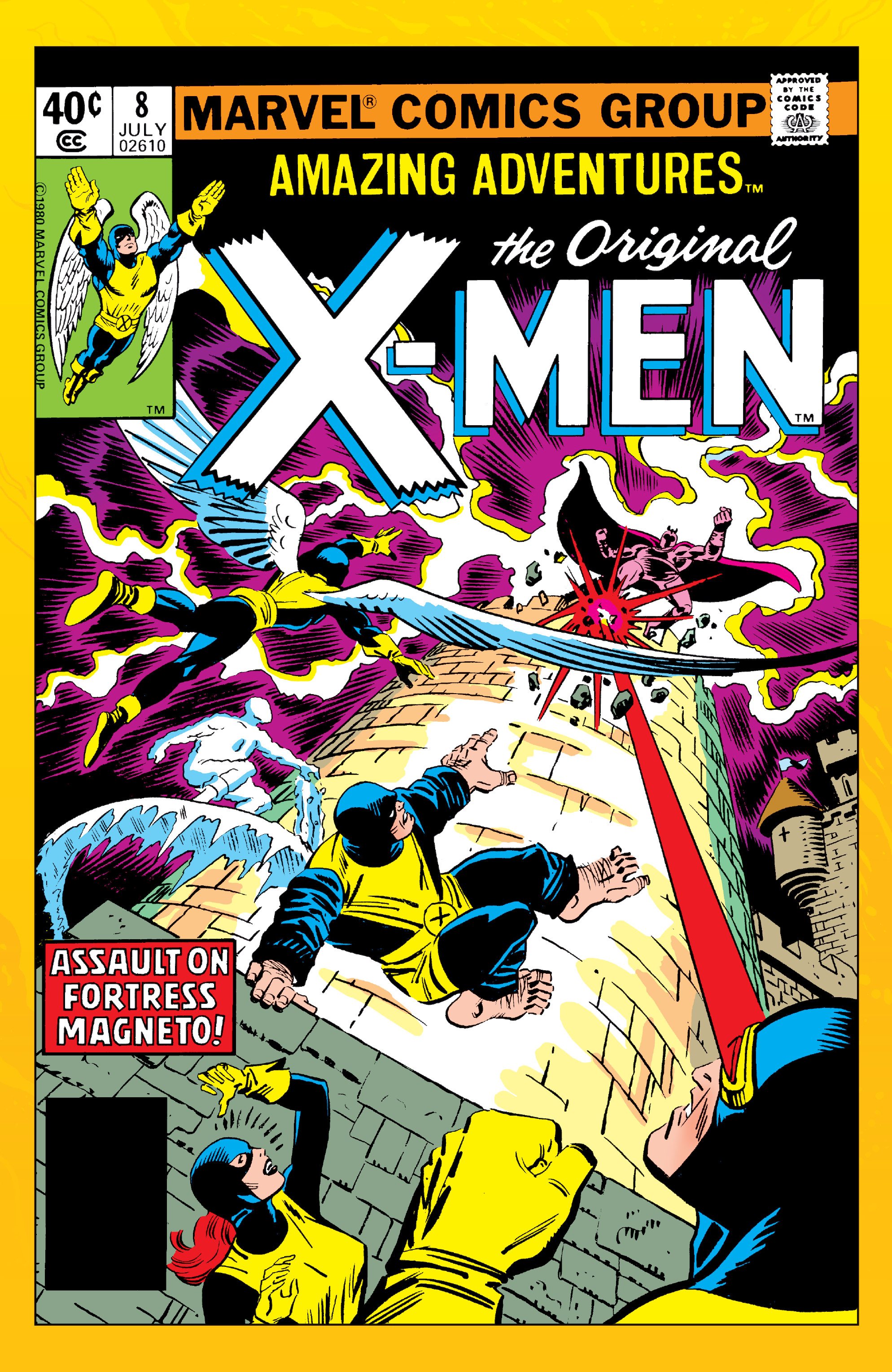 Read online X-Men Classic: The Complete Collection comic -  Issue # TPB 2 (Part 5) - 73