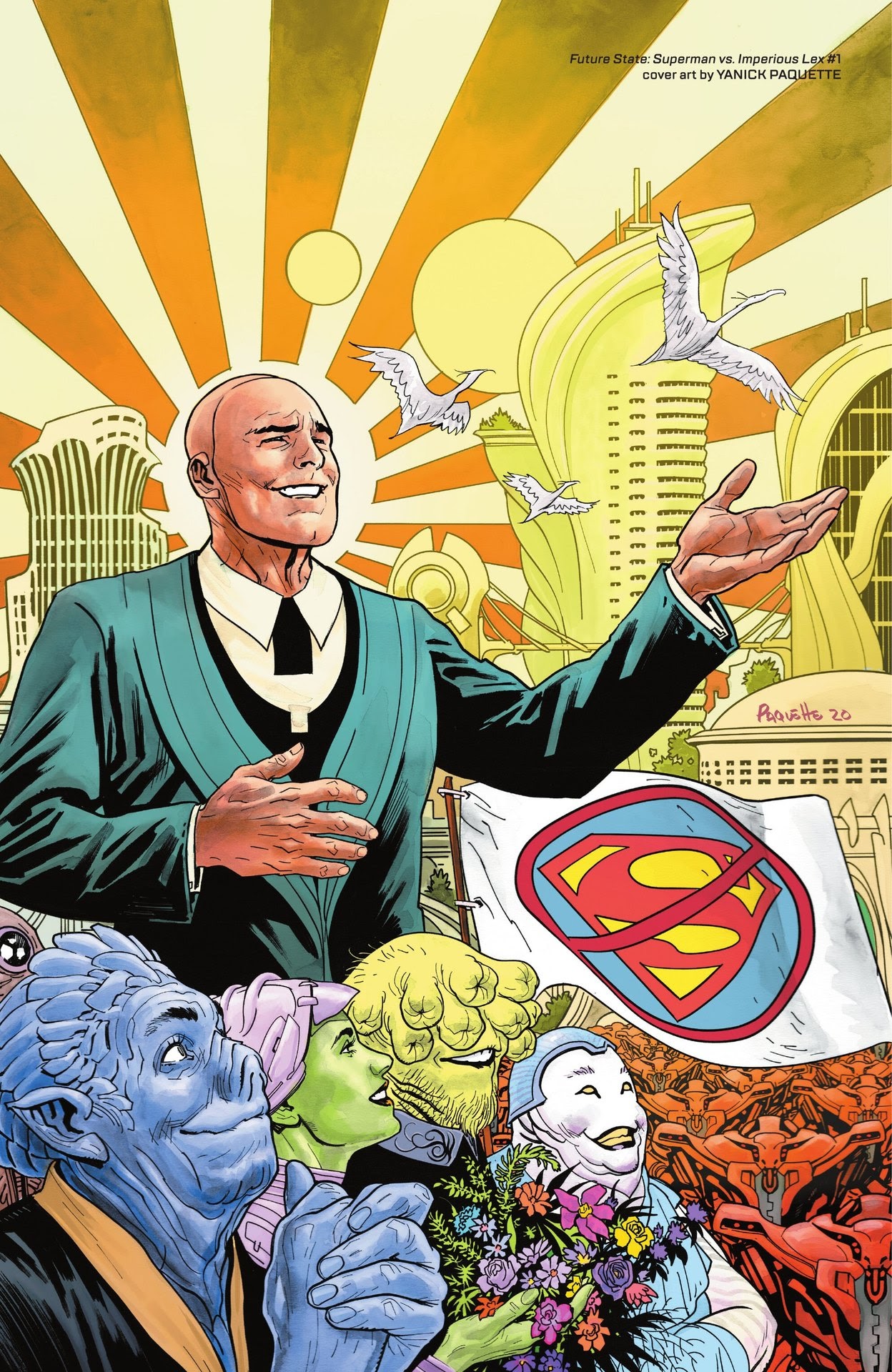 Read online Future State: Superman comic -  Issue # TPB (Part 3) - 10