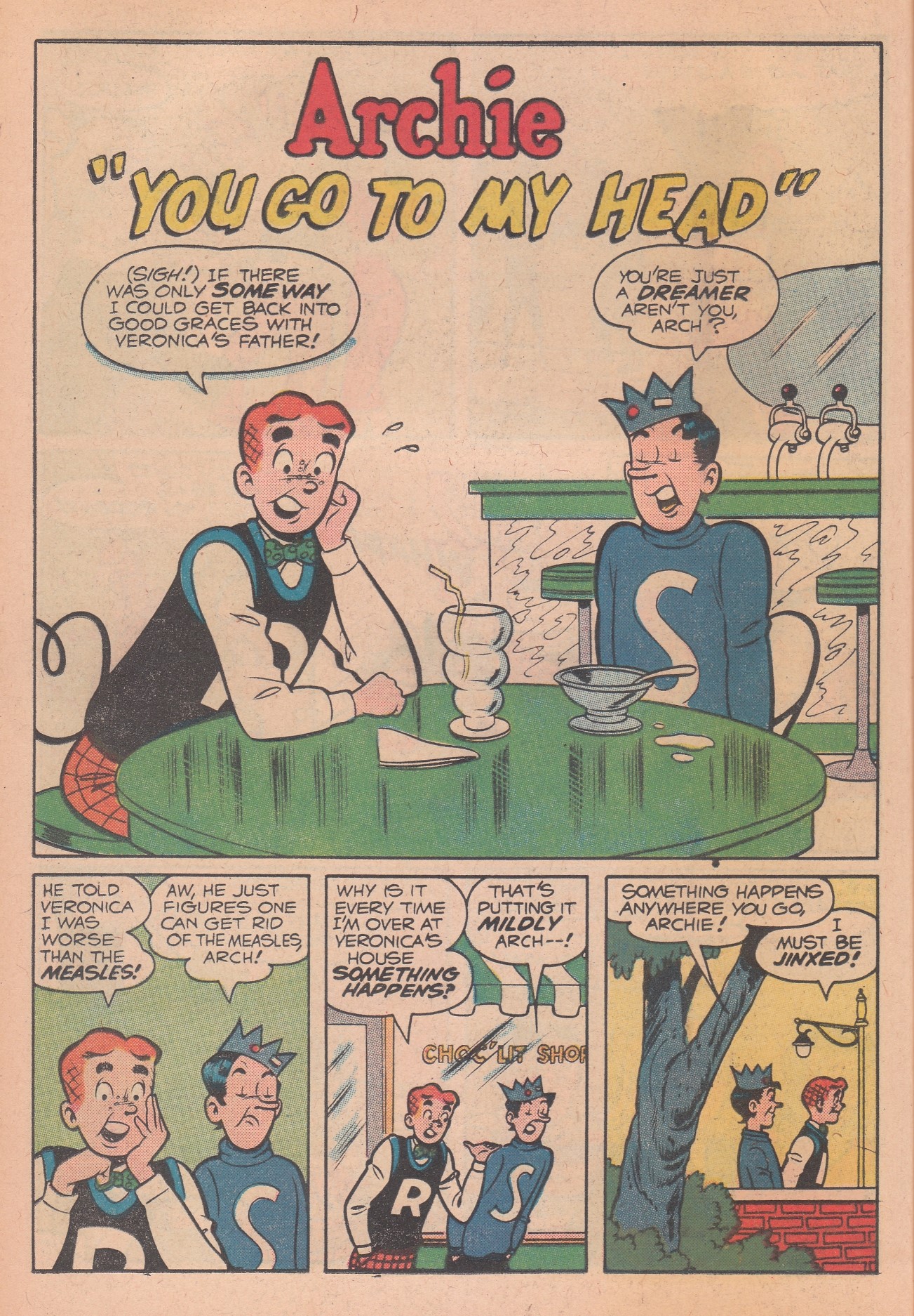 Read online Archie's Pals 'N' Gals (1952) comic -  Issue #11 - 50