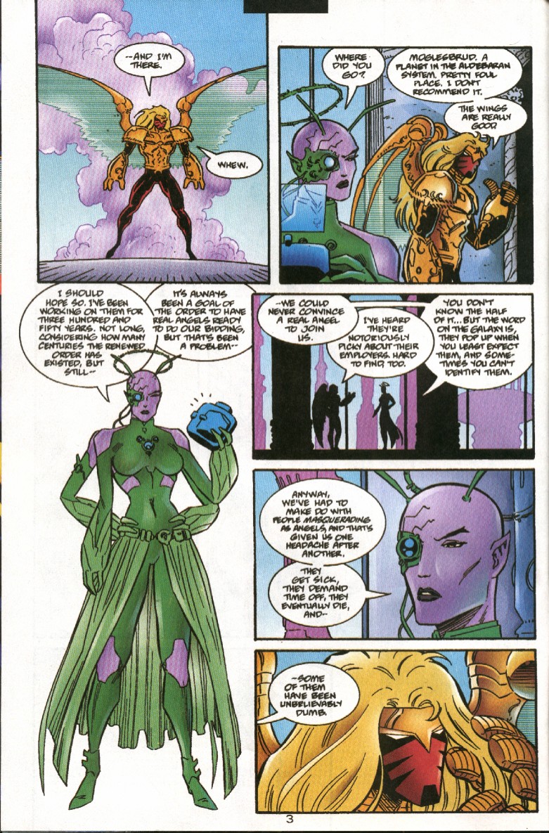 Read online Azrael (1995) comic -  Issue #1000000 - 4