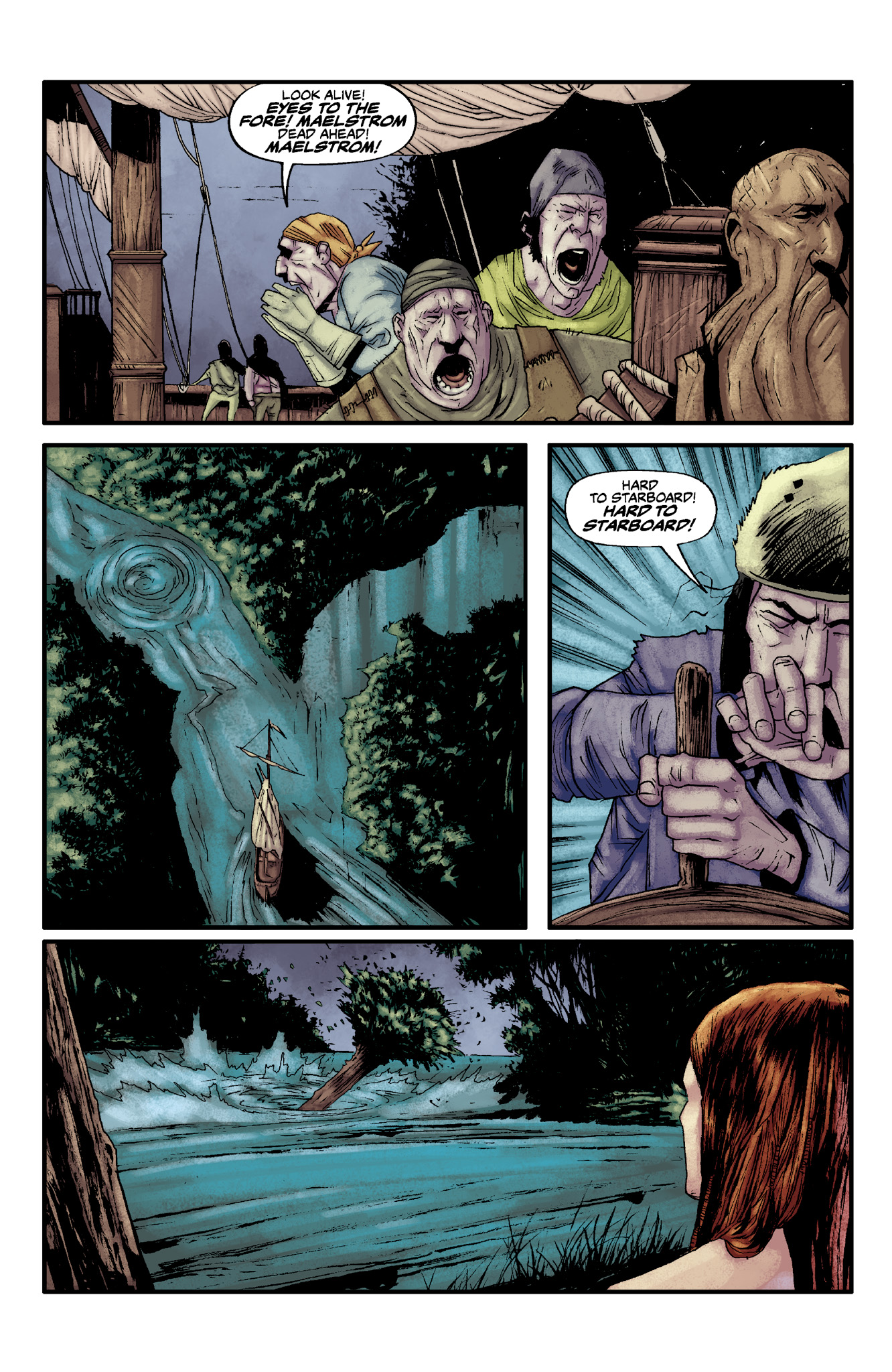 Read online The Witcher: Fox Children comic -  Issue #2 - 15