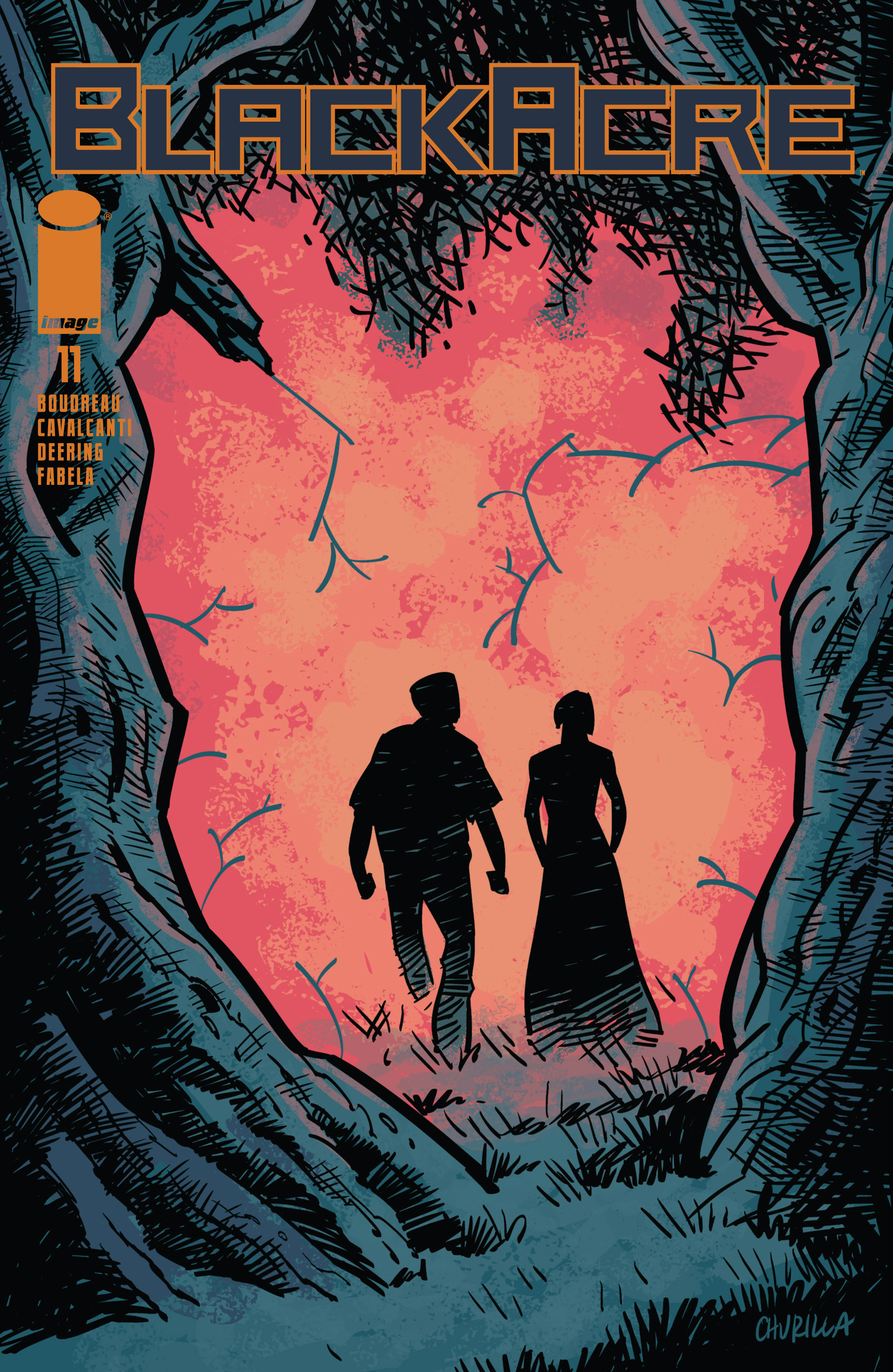 Read online BlackAcre comic -  Issue #11 - 1