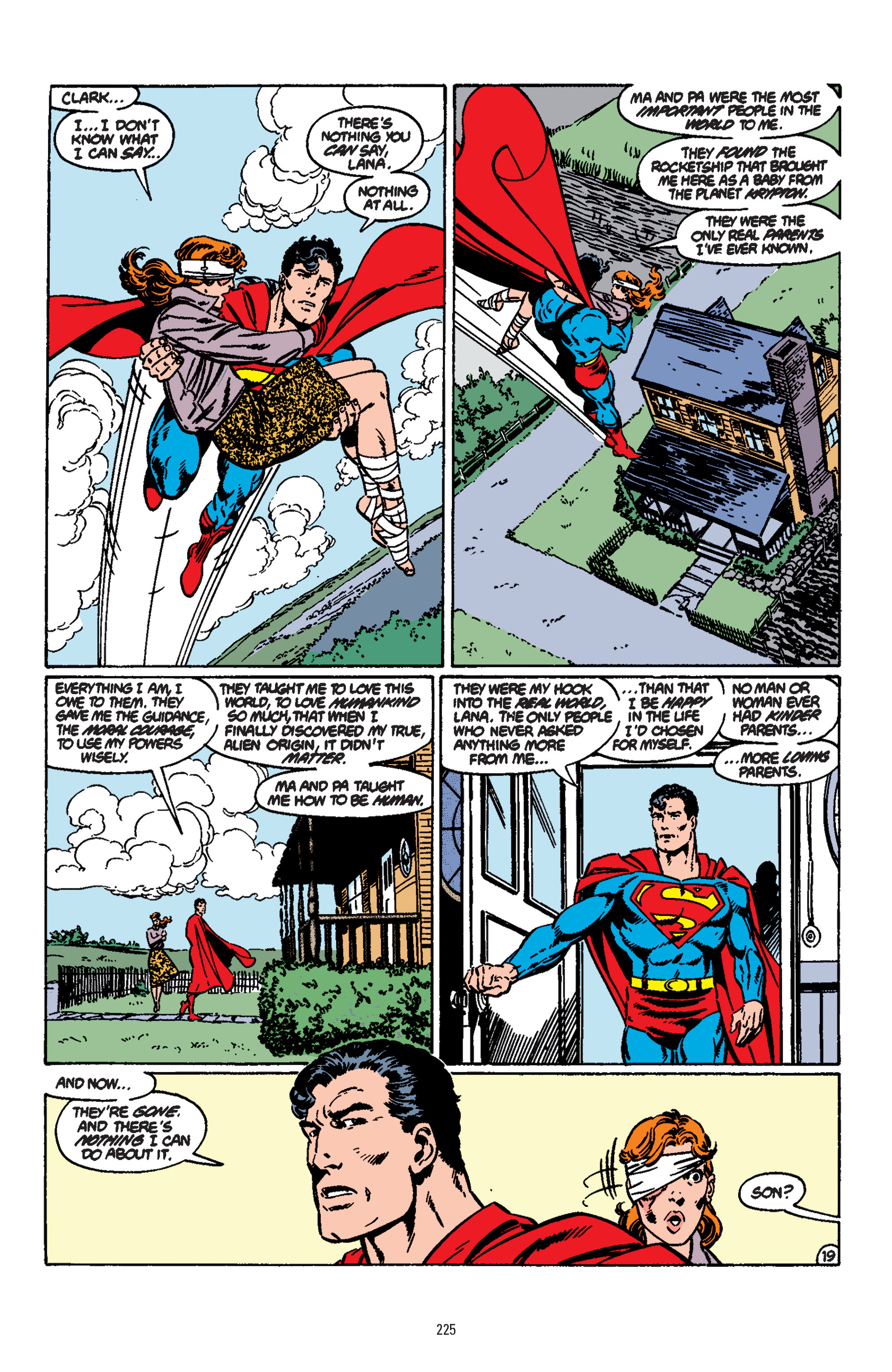 Read online Superman: The Man of Steel (2020) comic -  Issue # TPB 1 (Part 3) - 24